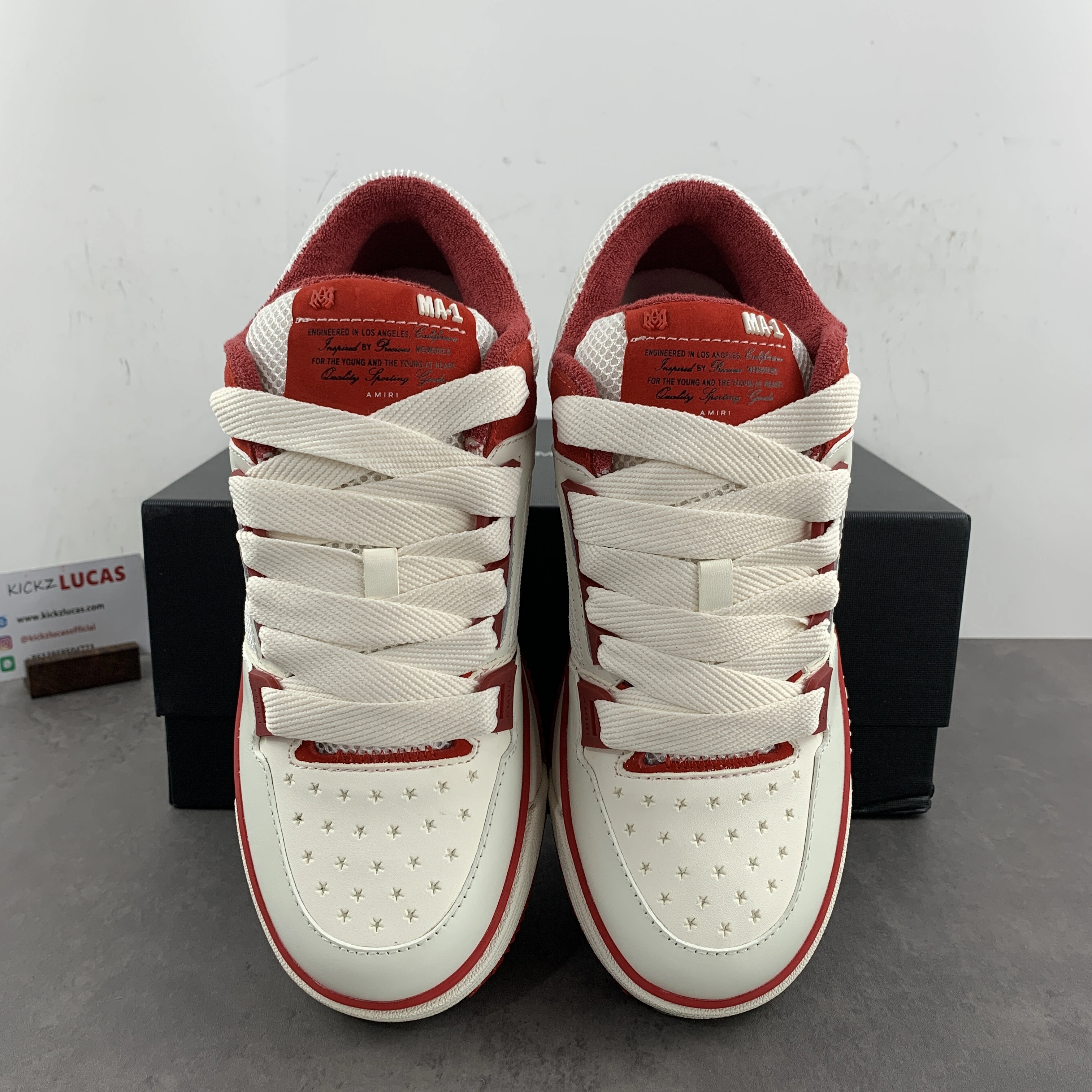 Durable A*miri MA-1 Top Quality Sneakers RR20241108- 6946