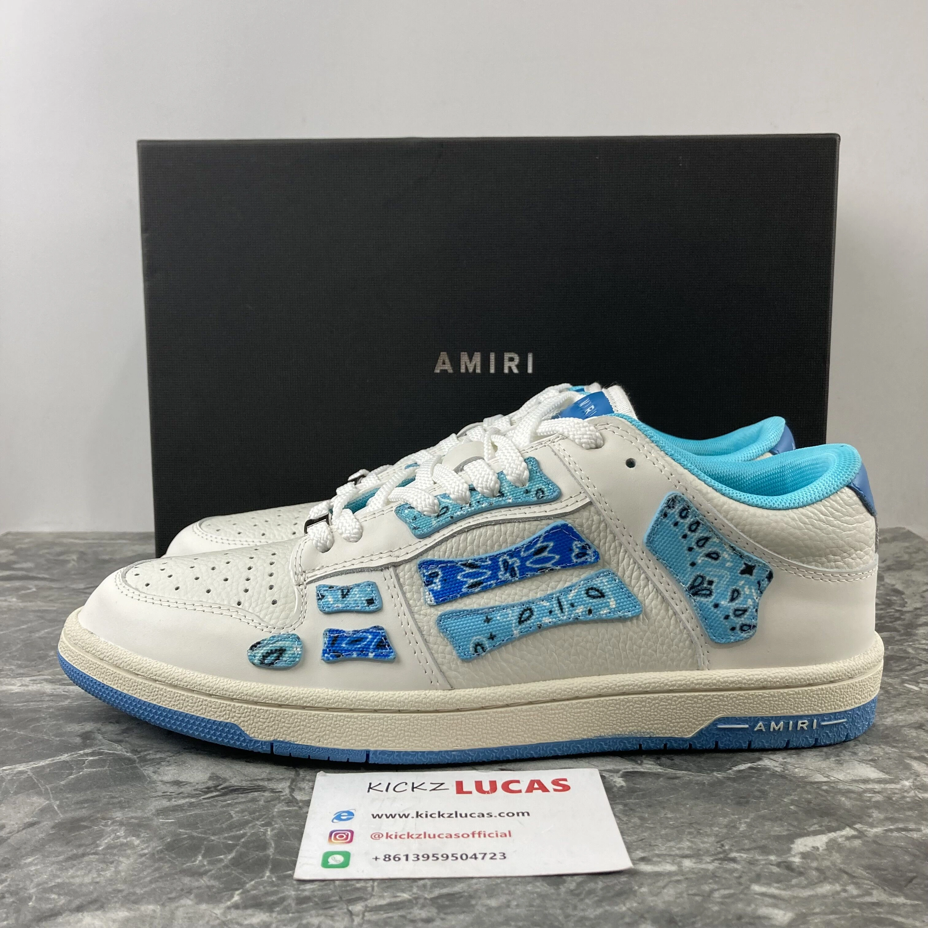 A*miri Skel Low Top quality Sophisticated 7046