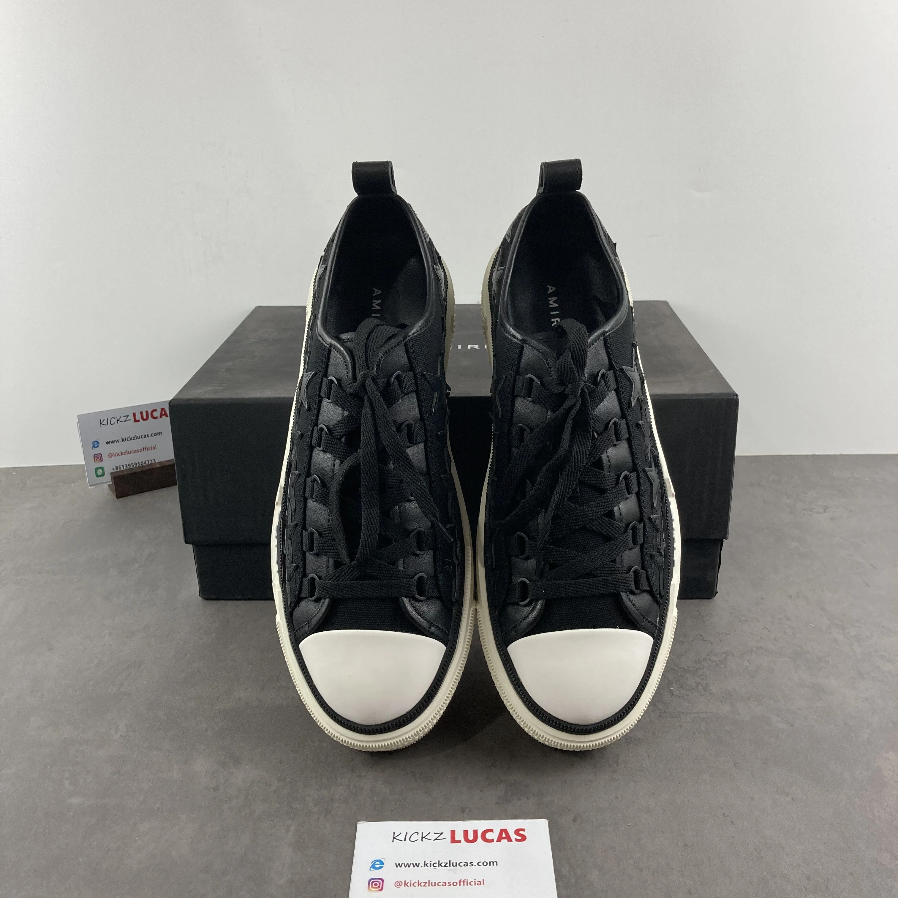 ZeroBulk A*miri Top Quality Sneakers CL 20230820- 6957