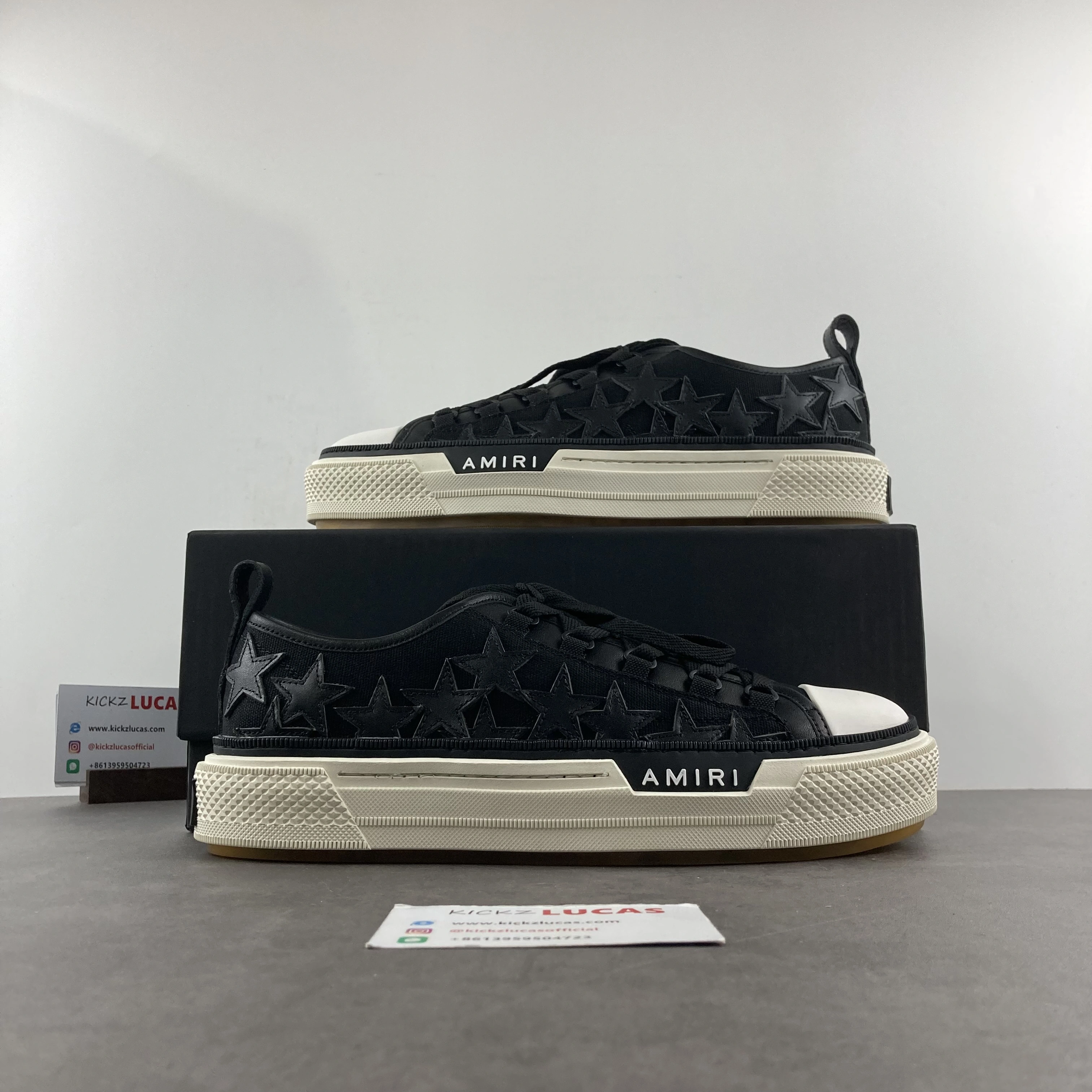 ZeroBulk A*miri Top Quality Sneakers CL 20230820- 6957