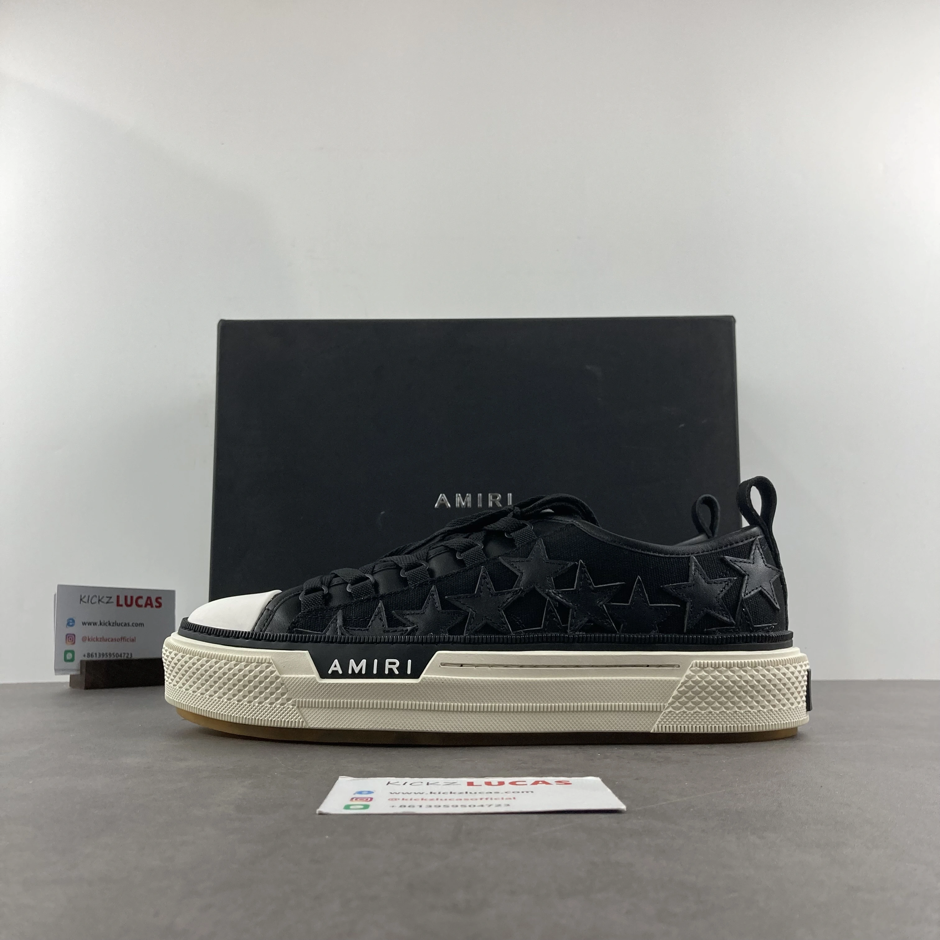ZeroBulk A*miri Top Quality Sneakers CL 20230820- 6957