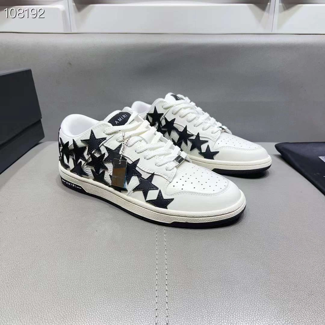 Attractive A*miri Top Quality Sneakers CL 20230820- 6955