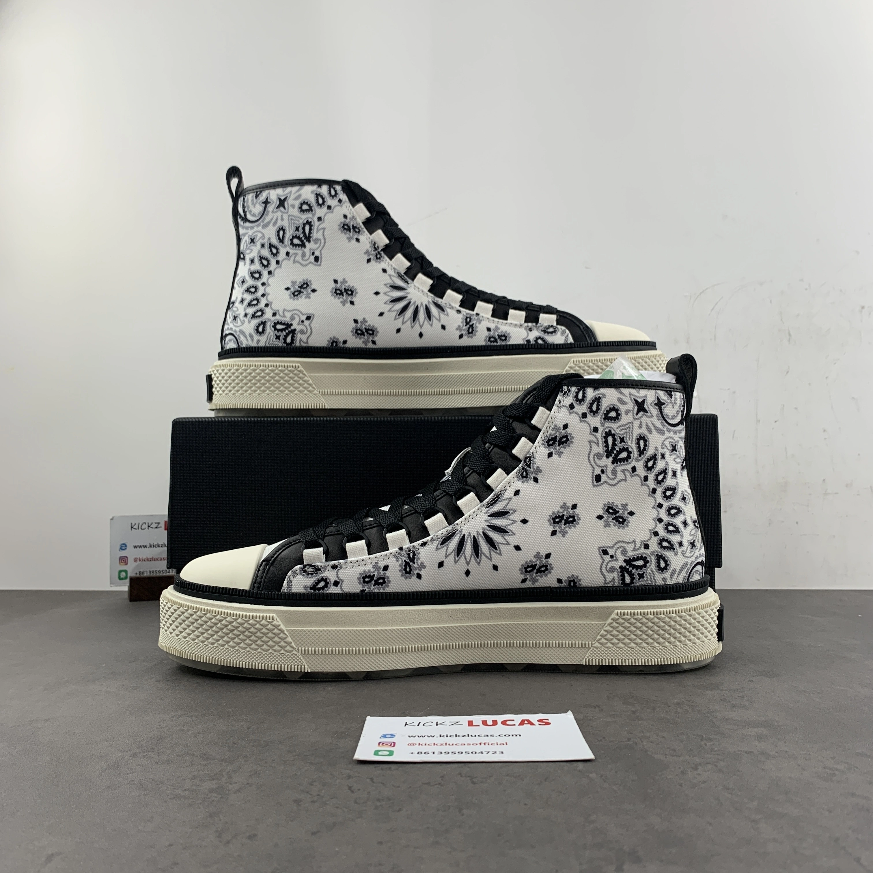 Bold A*miri Top Quality Sneakers CL 20230820- 6954