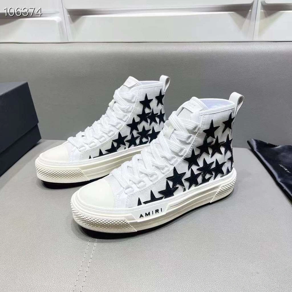 SmoothTexture A*miri Top Quality Sneakers CL 20230820- 6949