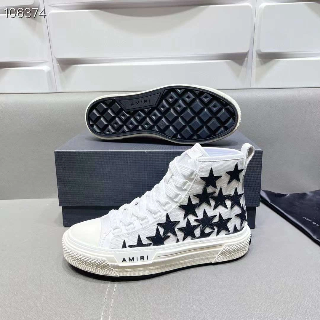 SmoothTexture A*miri Top Quality Sneakers CL 20230820- 6949