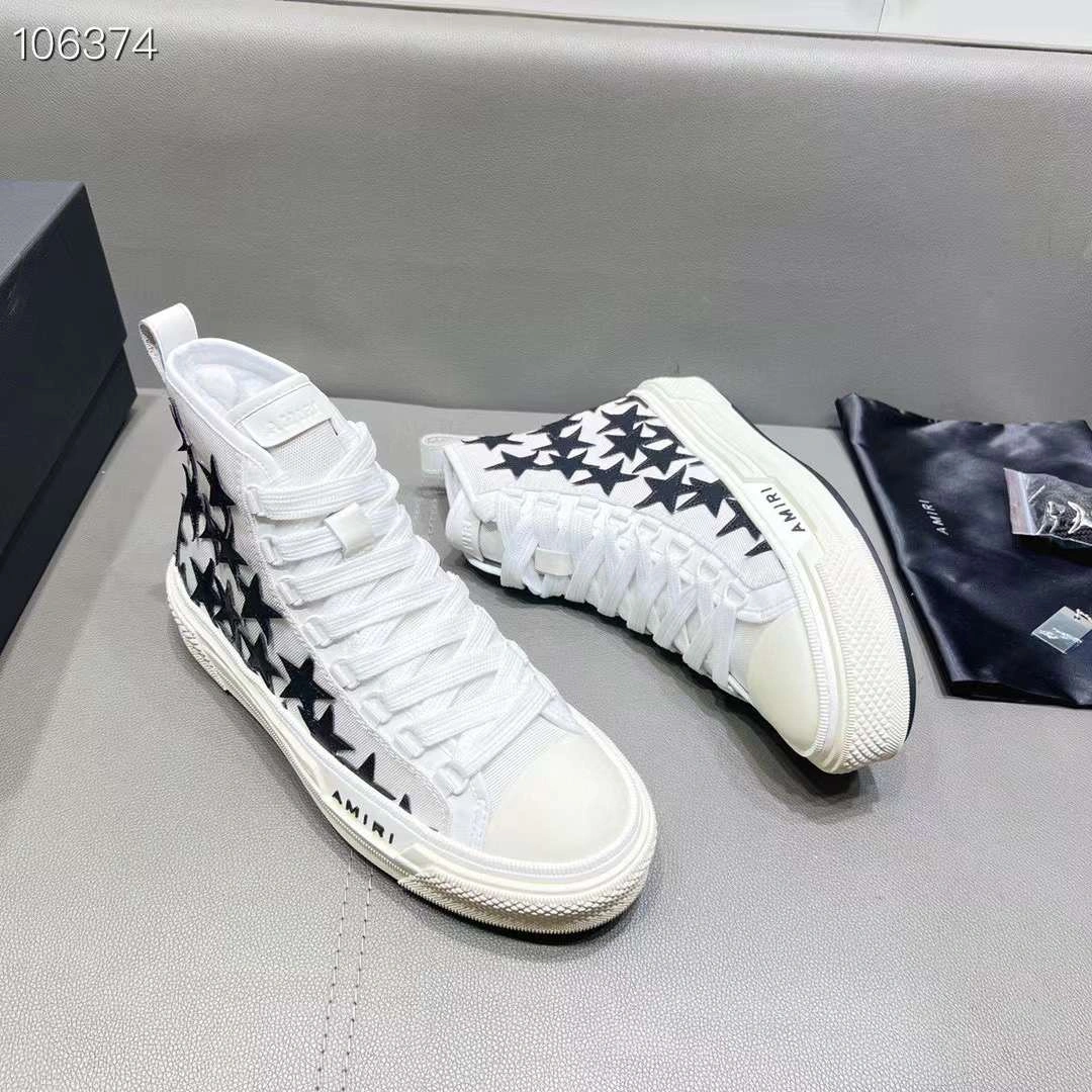 SmoothTexture A*miri Top Quality Sneakers CL 20230820- 6949