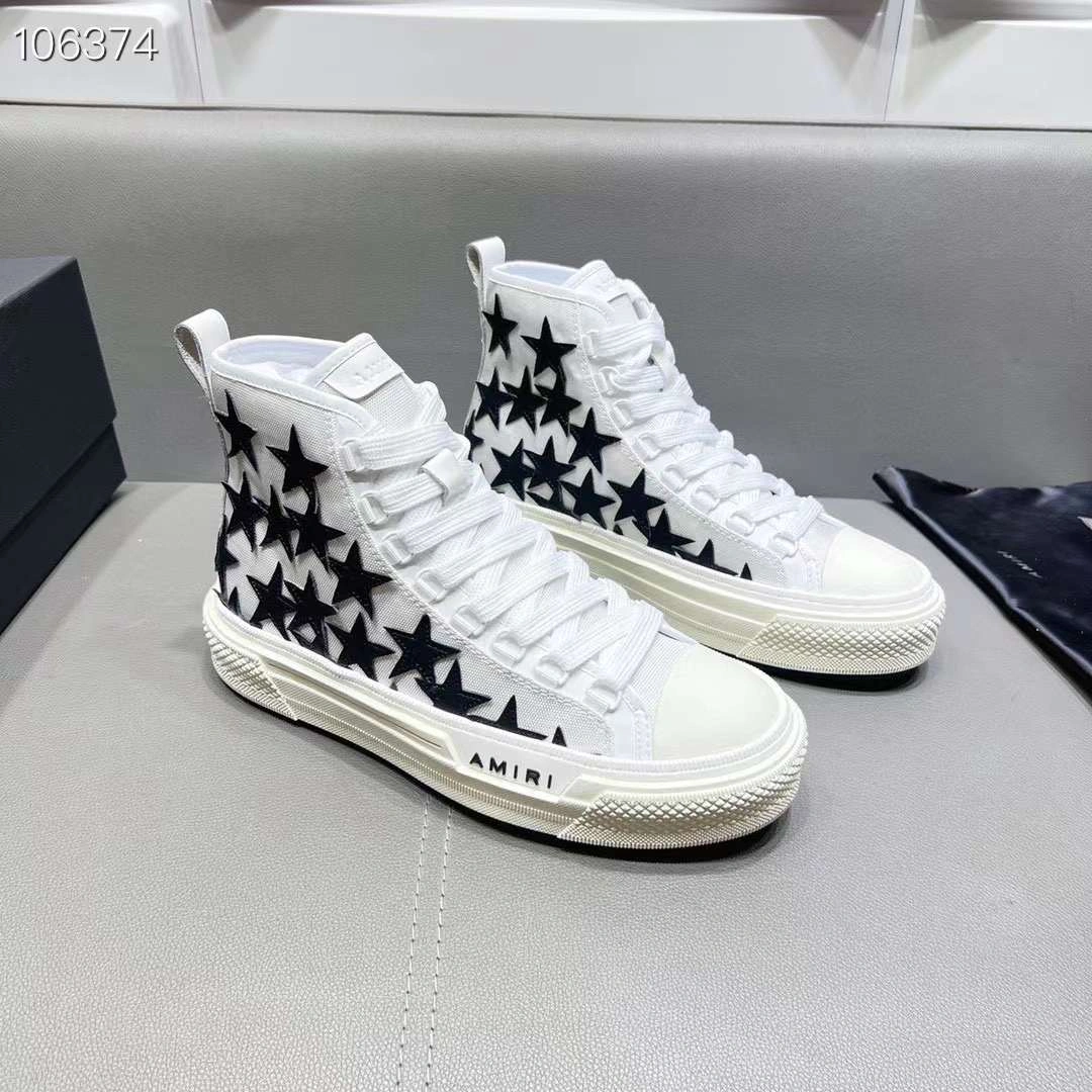 SmoothTexture A*miri Top Quality Sneakers CL 20230820- 6949