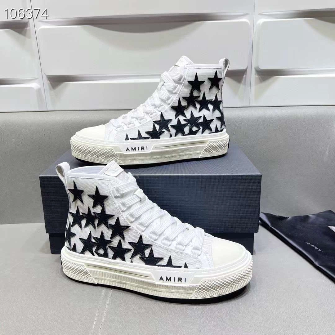 SmoothTexture A*miri Top Quality Sneakers CL 20230820- 6949