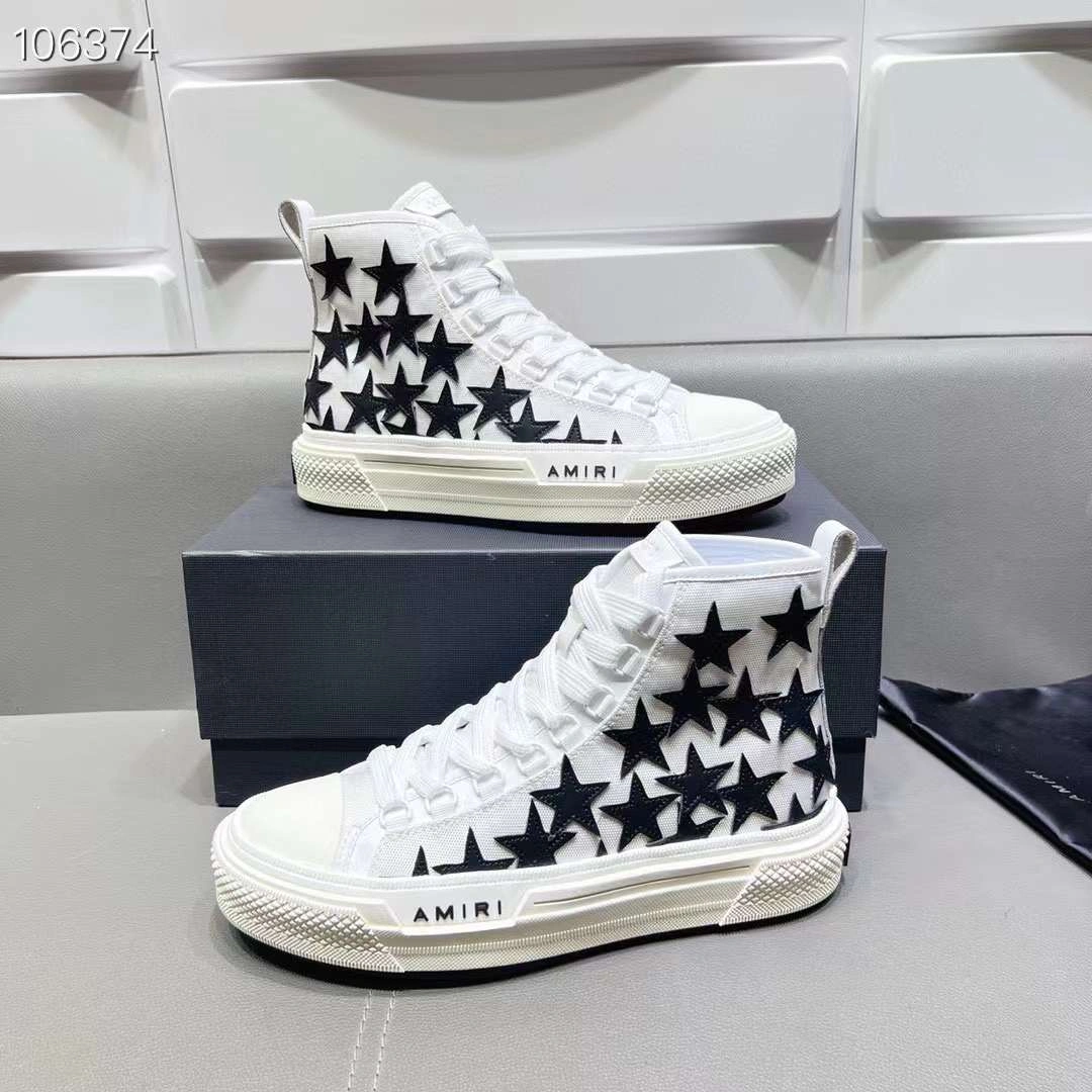 SmoothTexture A*miri Top Quality Sneakers CL 20230820- 6949