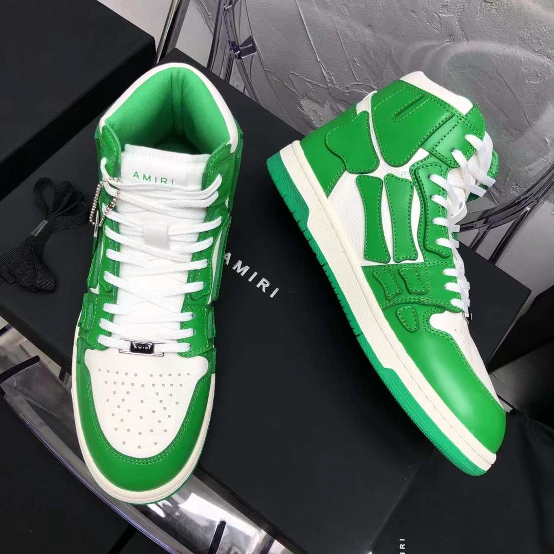 OdorResistant A*miri Top Quality Sneakers CL 20230820- 7016