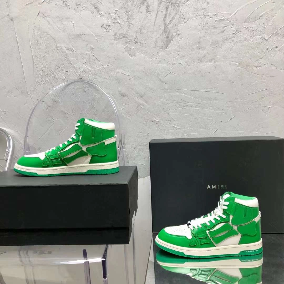 OdorResistant A*miri Top Quality Sneakers CL 20230820- 7016