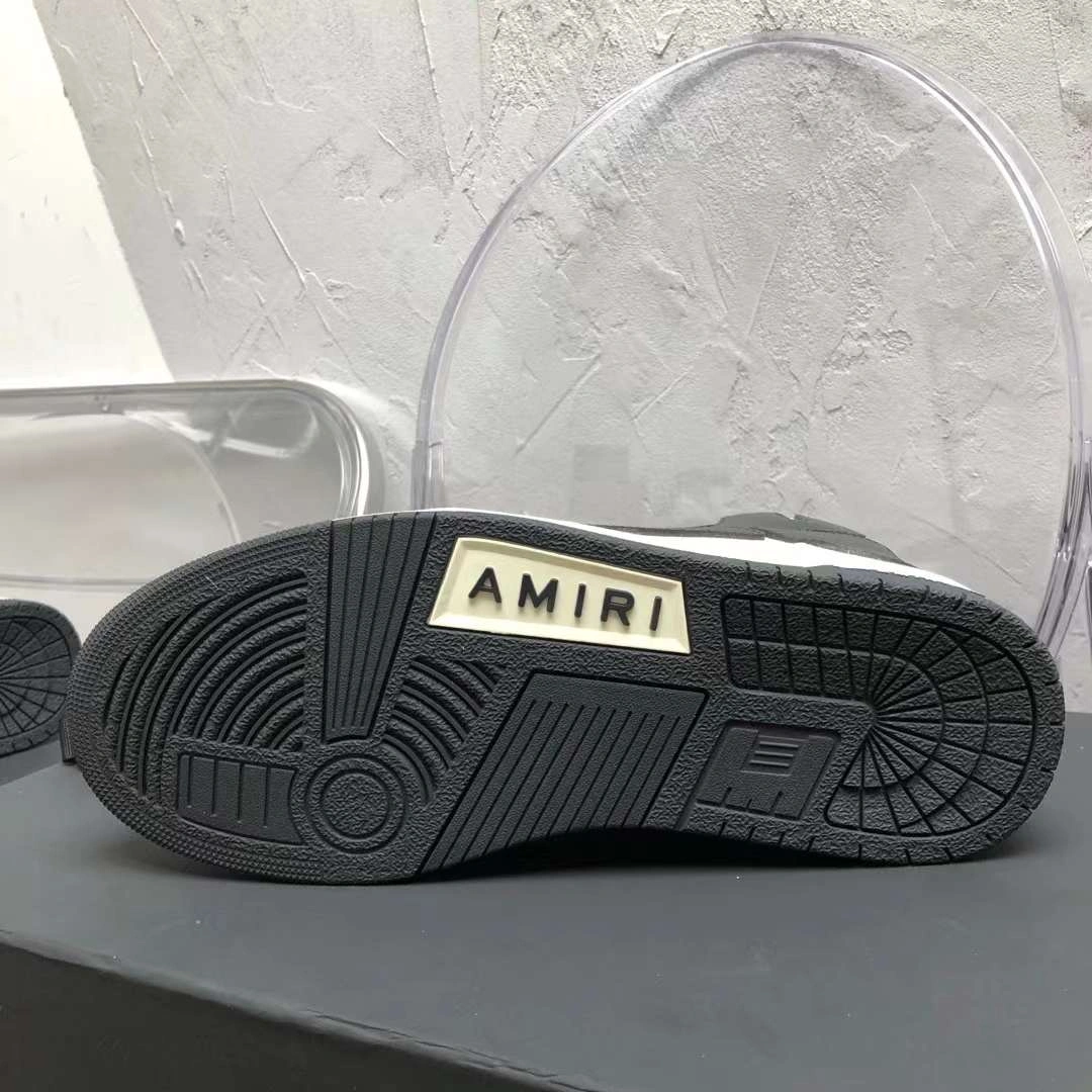 A*miri Top Quality Sneakers CL 20230820- Seasonal 7009