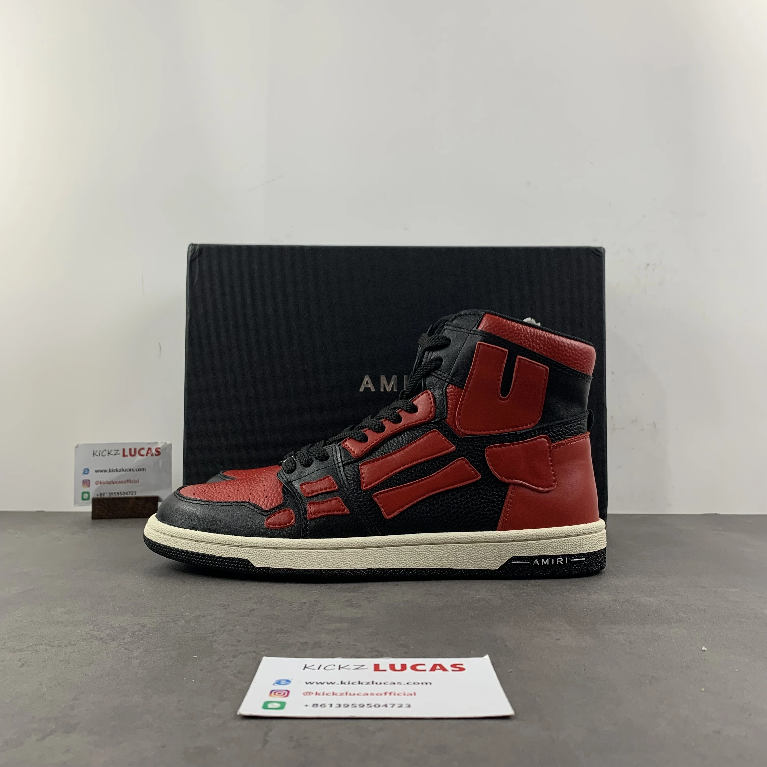 Lightweight A*miri Top Quality Sneakers CL 20230820- 7008