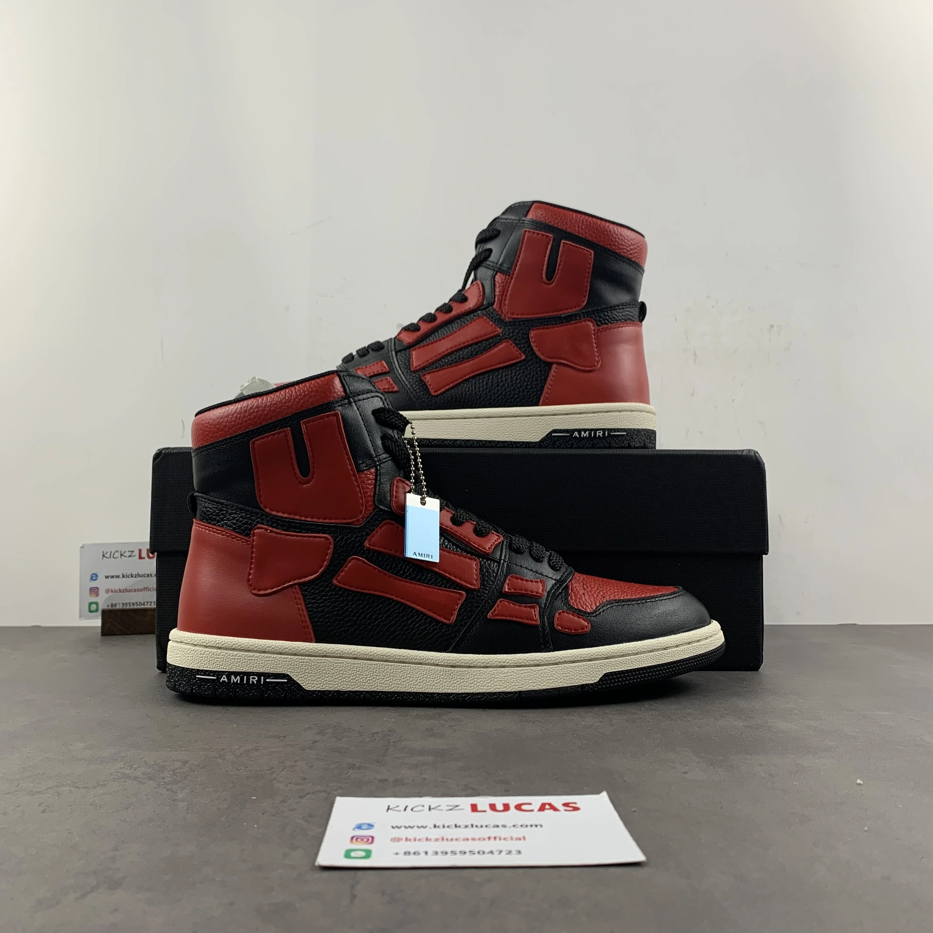 Lightweight A*miri Top Quality Sneakers CL 20230820- 7008