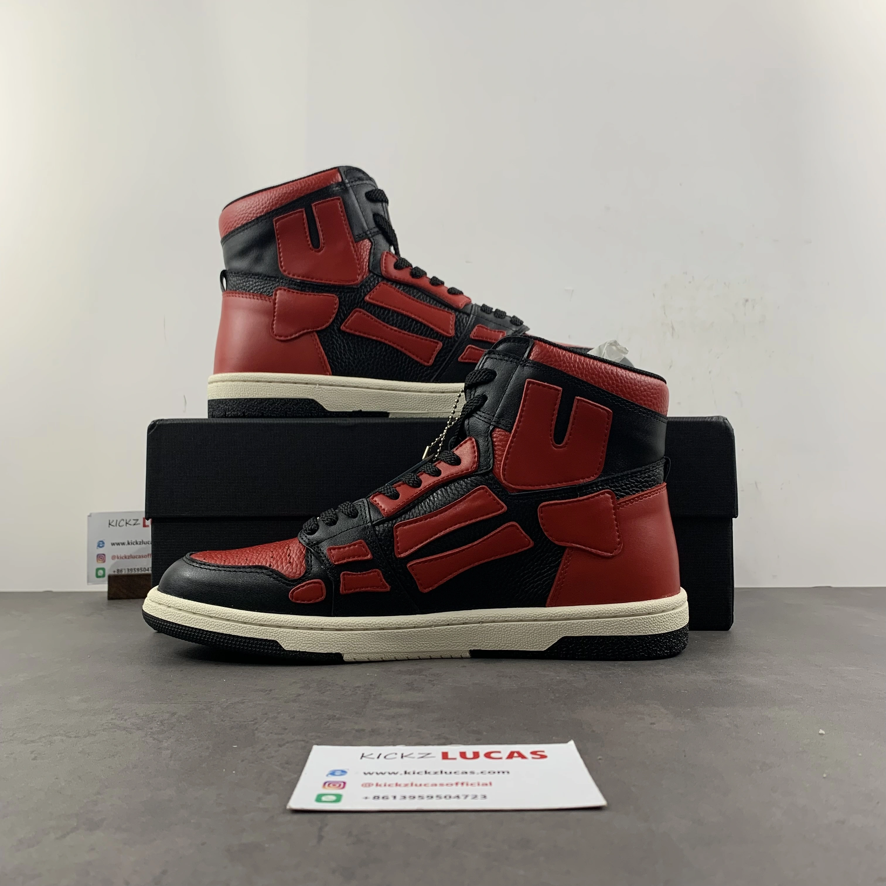 Lightweight A*miri Top Quality Sneakers CL 20230820- 7008