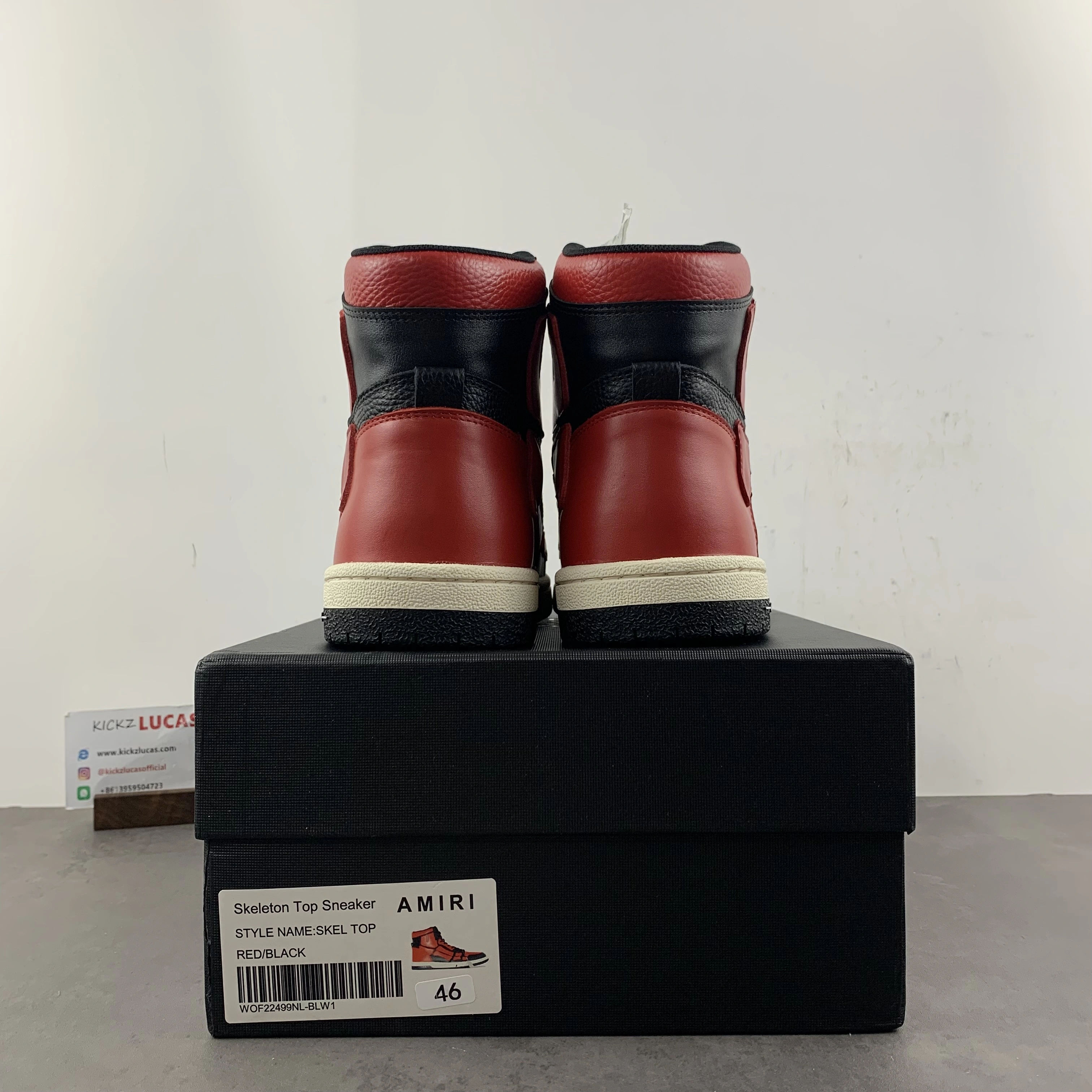 Lightweight A*miri Top Quality Sneakers CL 20230820- 7008