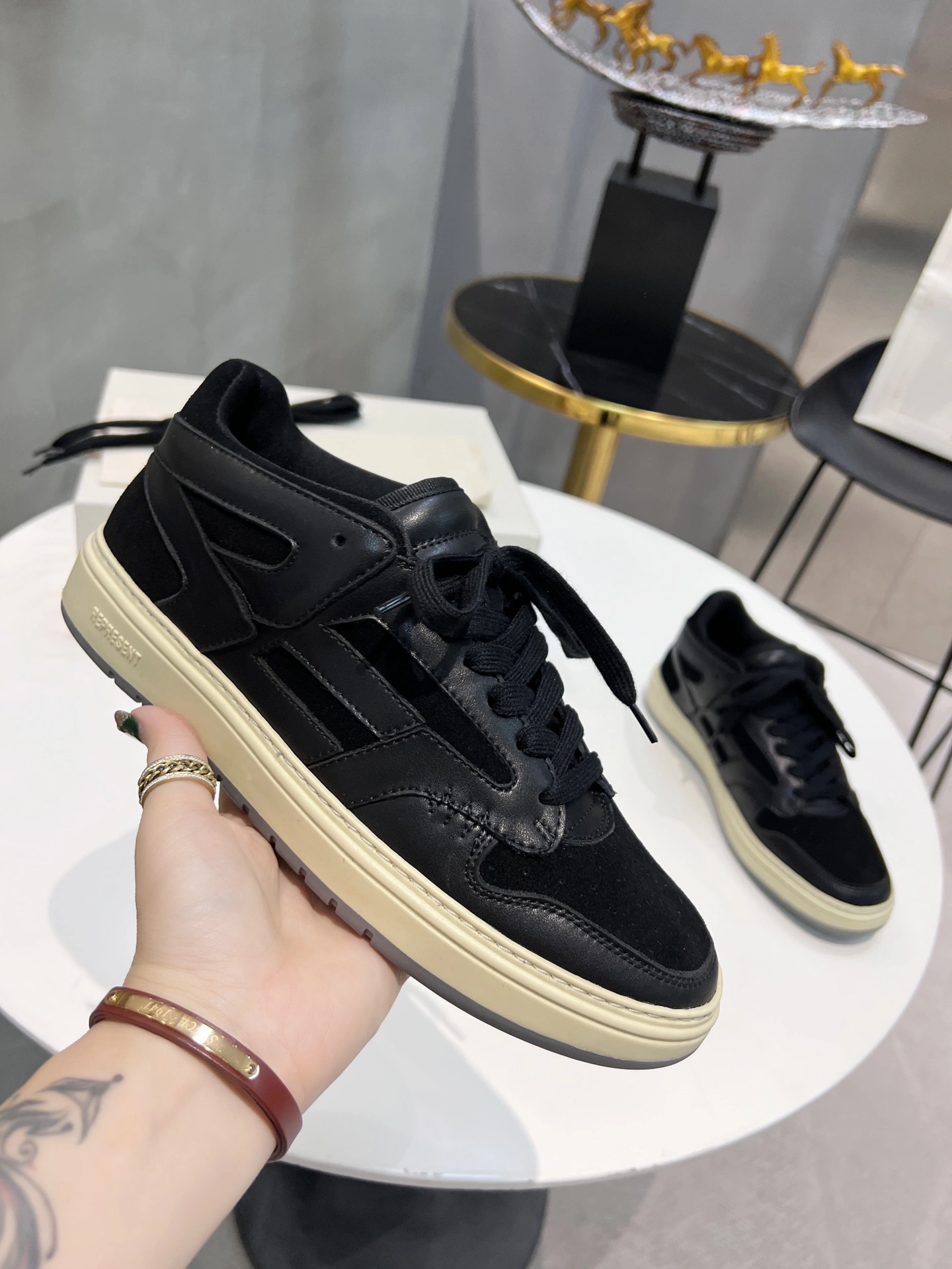 A*miri Top Quality Sneakers CL 20230820- Packable 7002