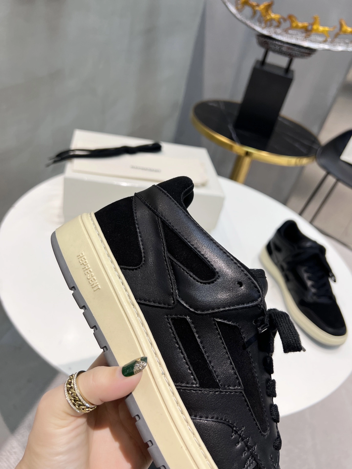 A*miri Top Quality Sneakers CL 20230820- Packable 7002