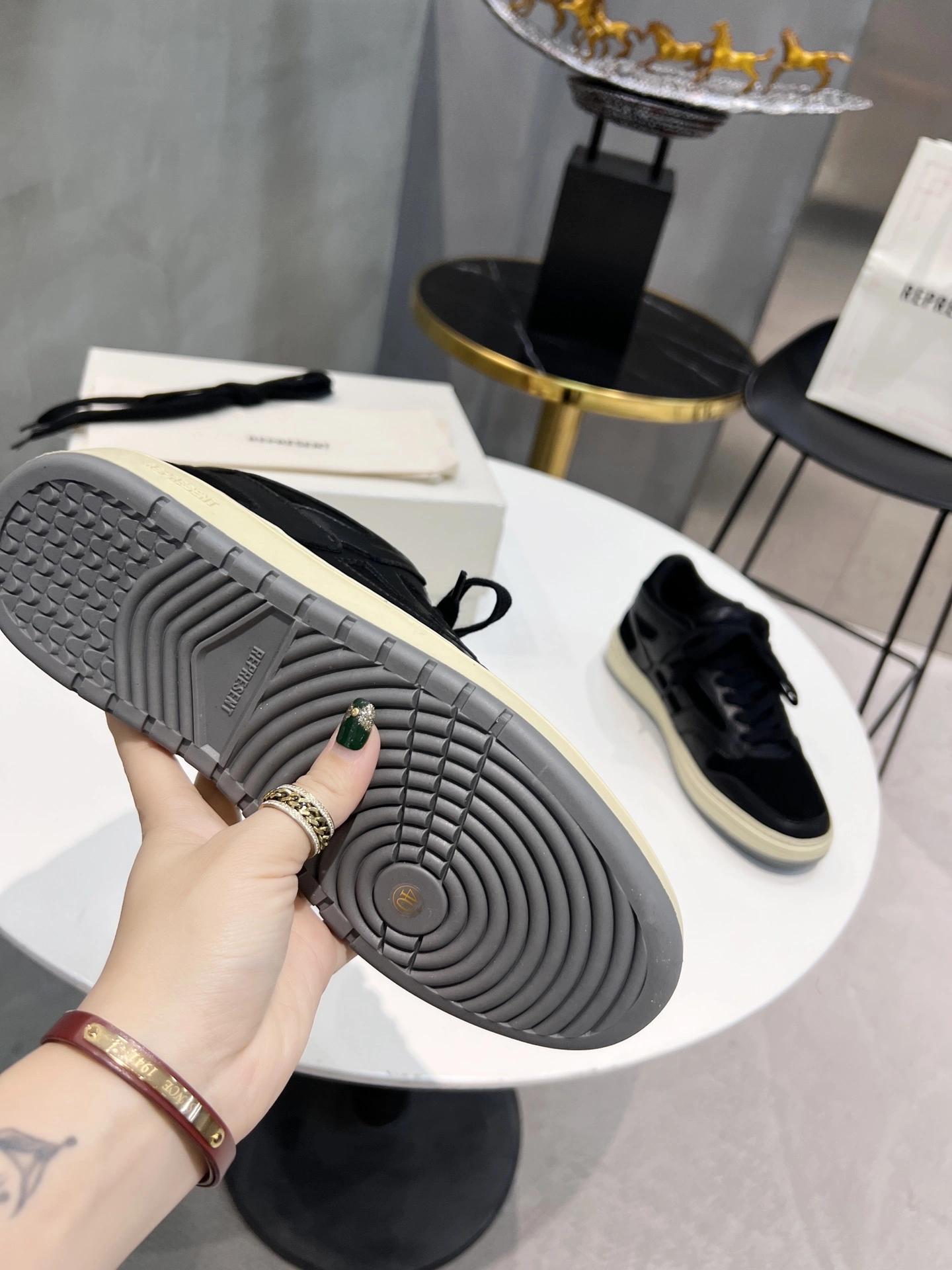 A*miri Top Quality Sneakers CL 20230820- Packable 7002