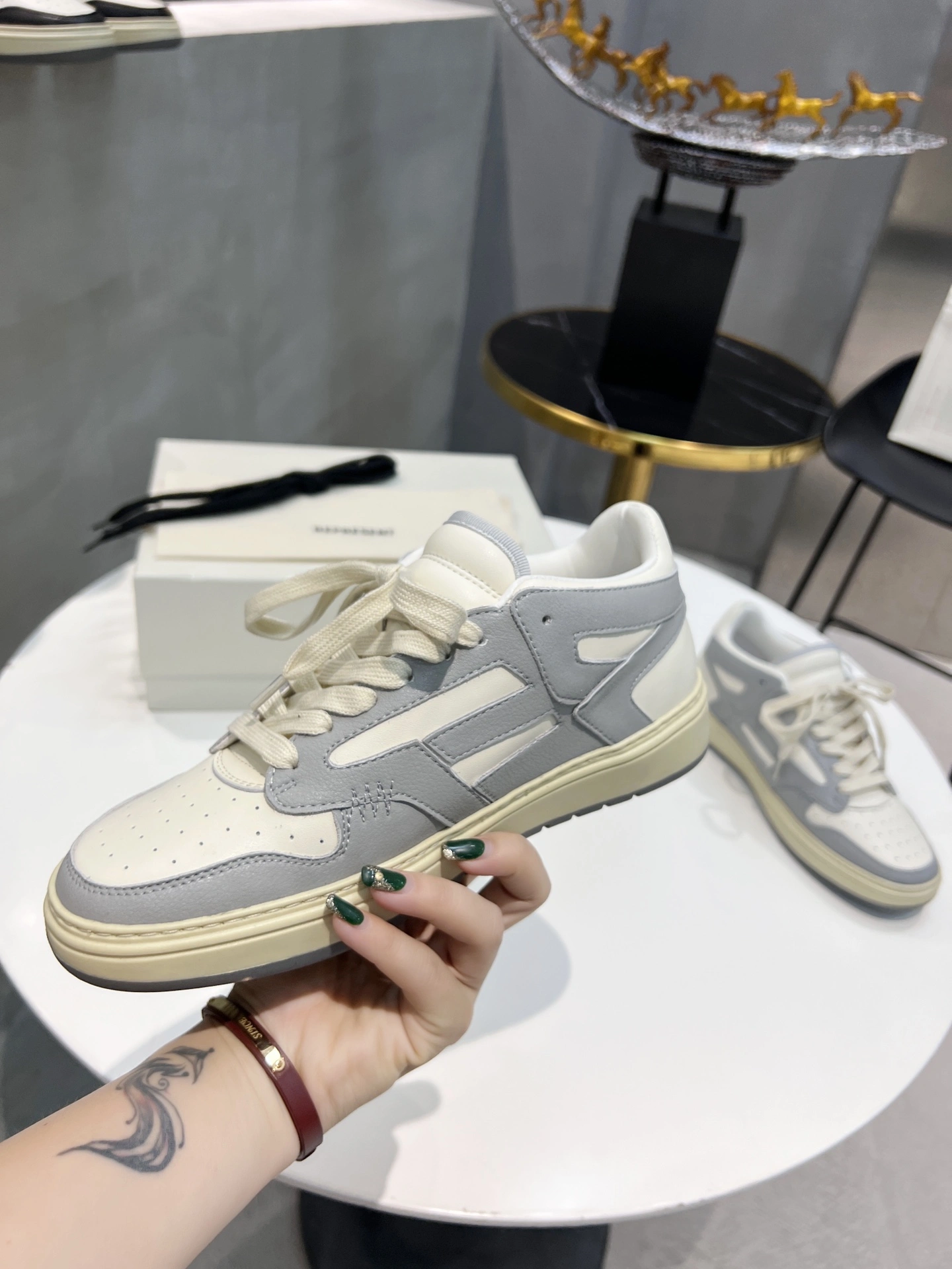 A*miri Top Quality Sneakers CL 20230820- HighQuality 7001