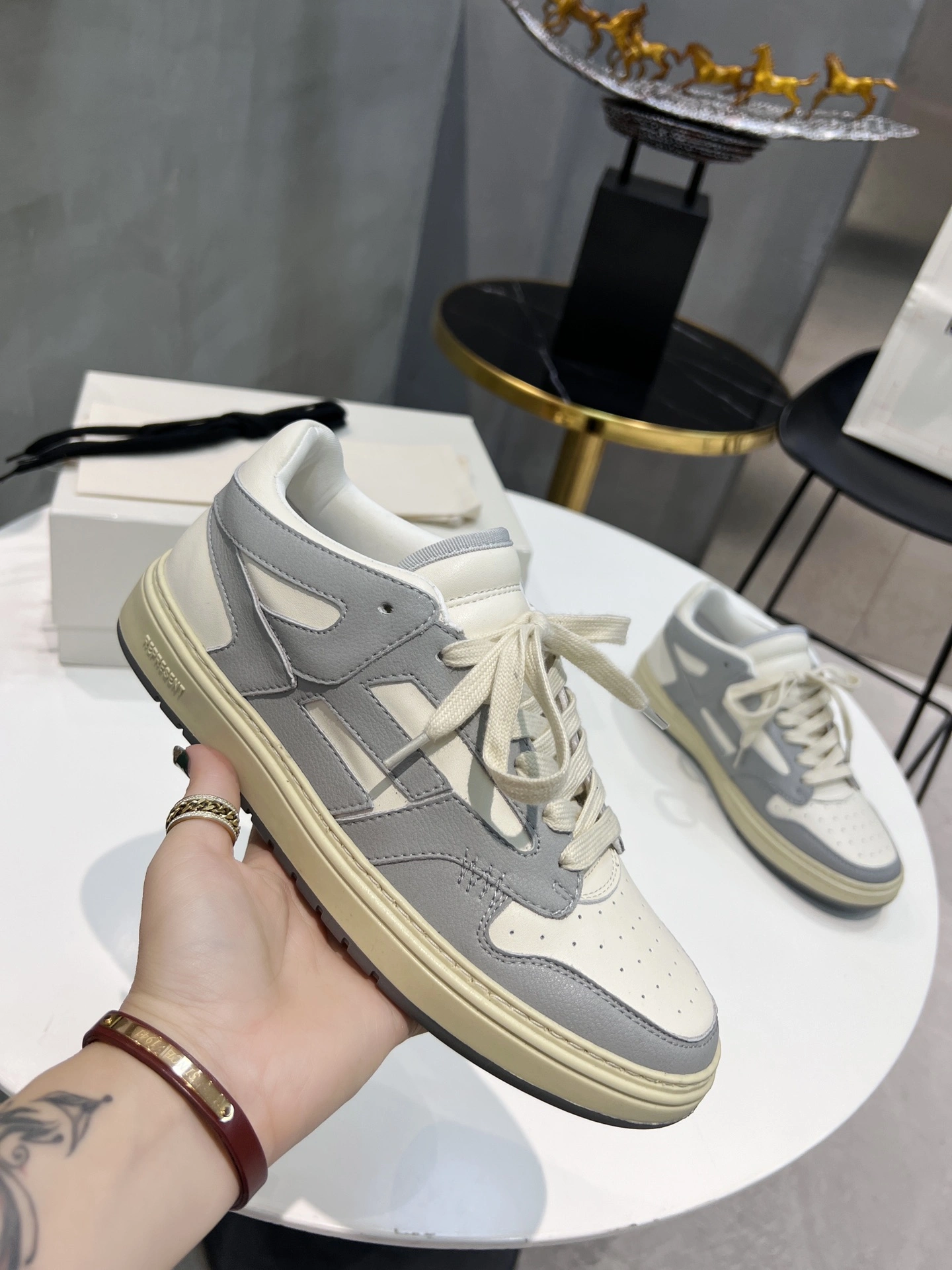 A*miri Top Quality Sneakers CL 20230820- HighQuality 7001