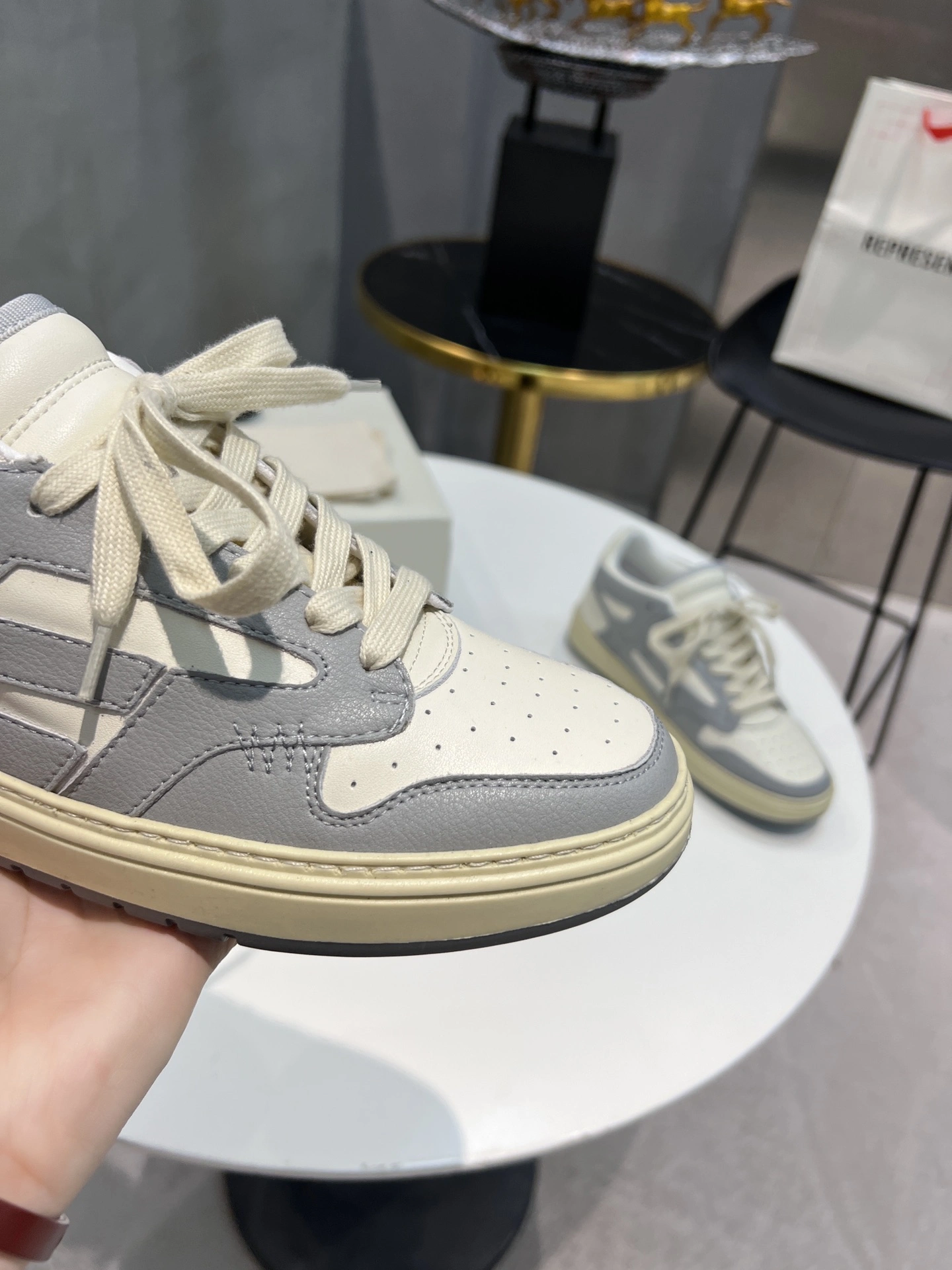 A*miri Top Quality Sneakers CL 20230820- HighQuality 7001