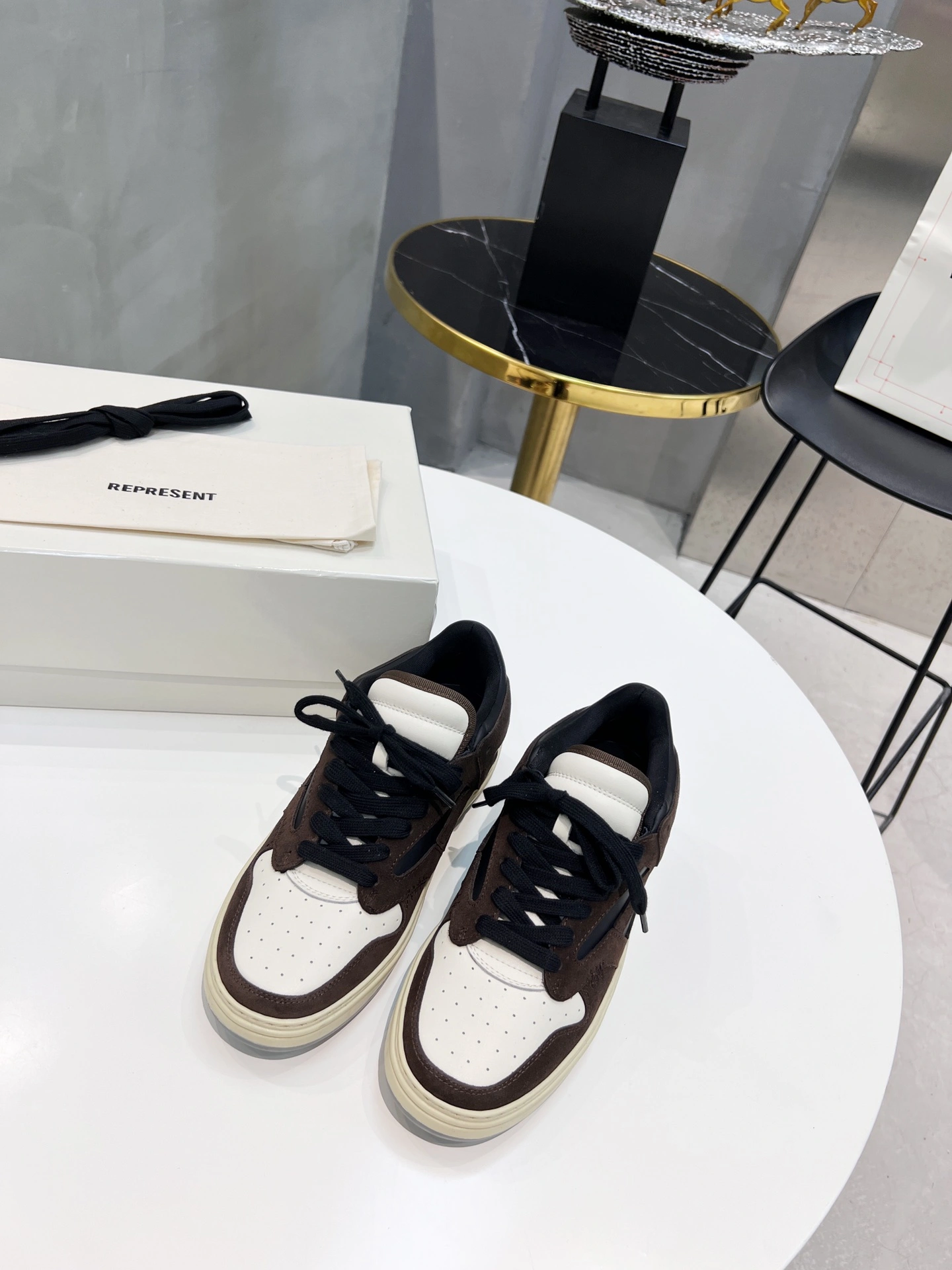 FreshLook A*miri Top Quality Sneakers CL 20230820- 6999