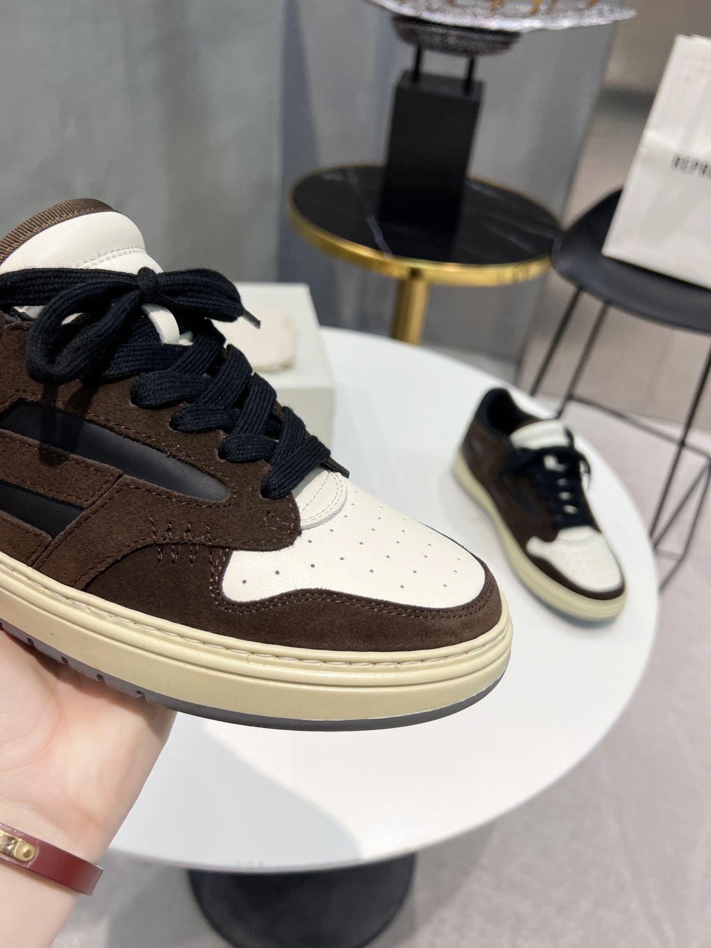 FreshLook A*miri Top Quality Sneakers CL 20230820- 6999
