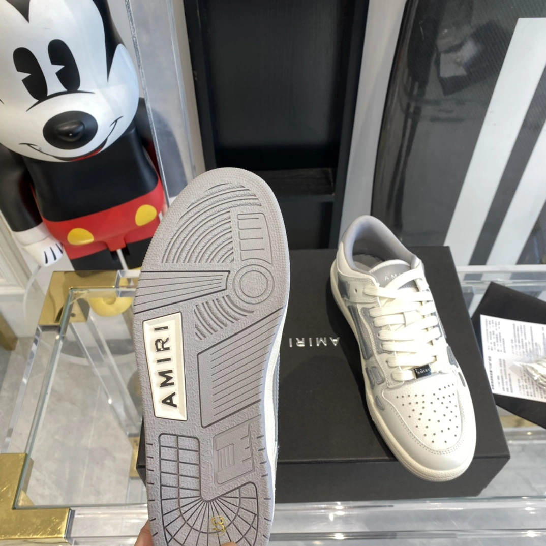 Snug A*miri Top Quality Sneakers CL 20230820- 6997
