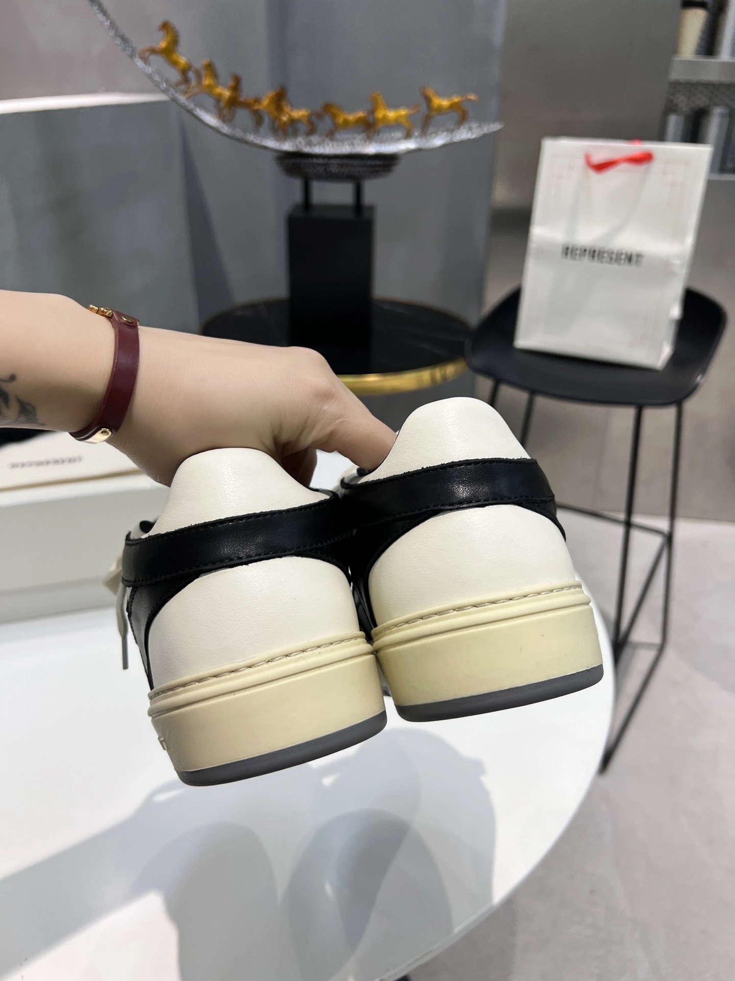 A*miri Top Quality Sneakers CL 20230820- WaterResistant 6994