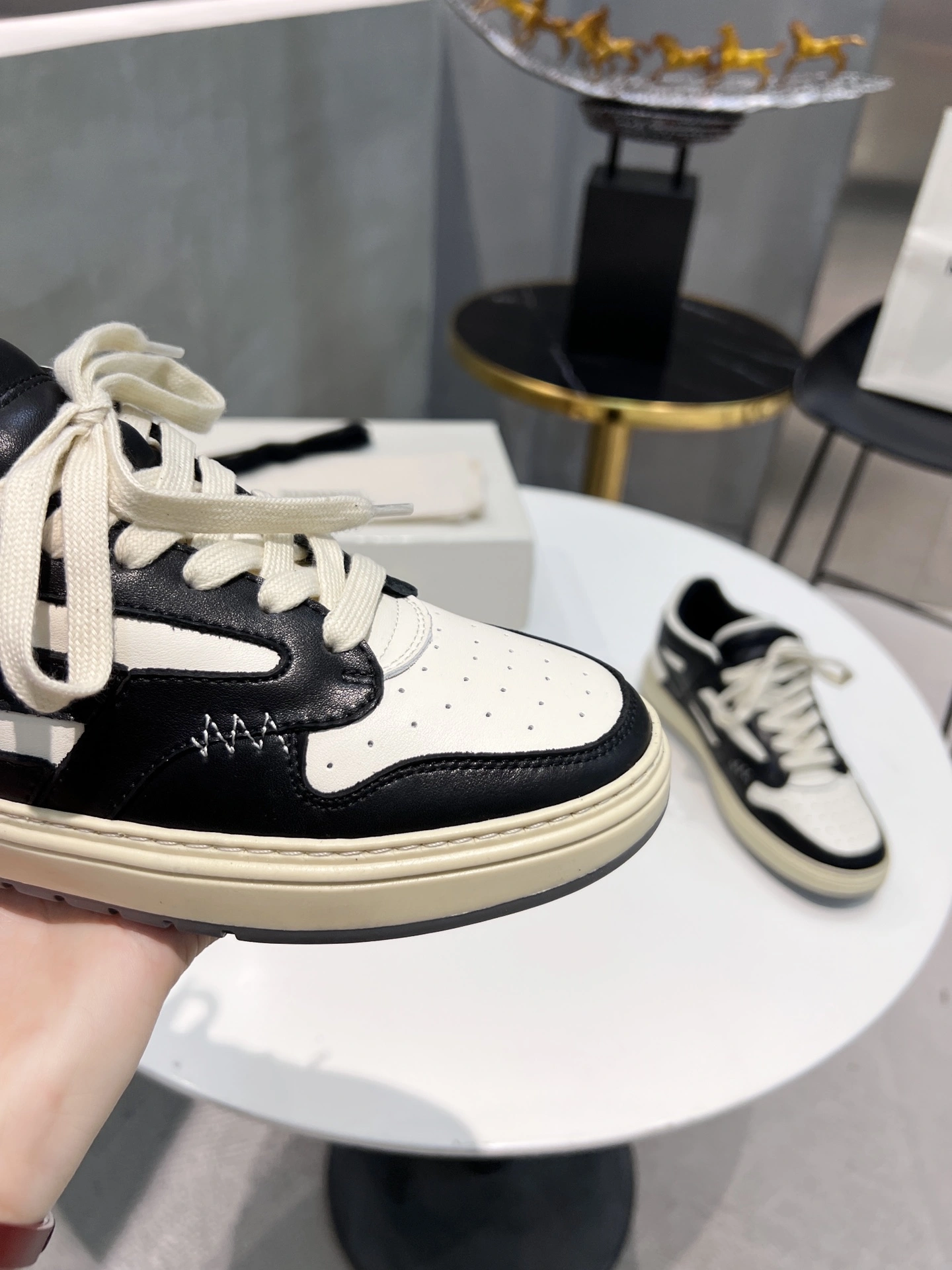 A*miri Top Quality Sneakers CL 20230820- WaterResistant 6994