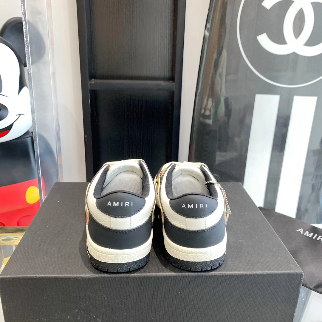A*miri Top Quality Sneakers CL 20230820- Flexible 6993