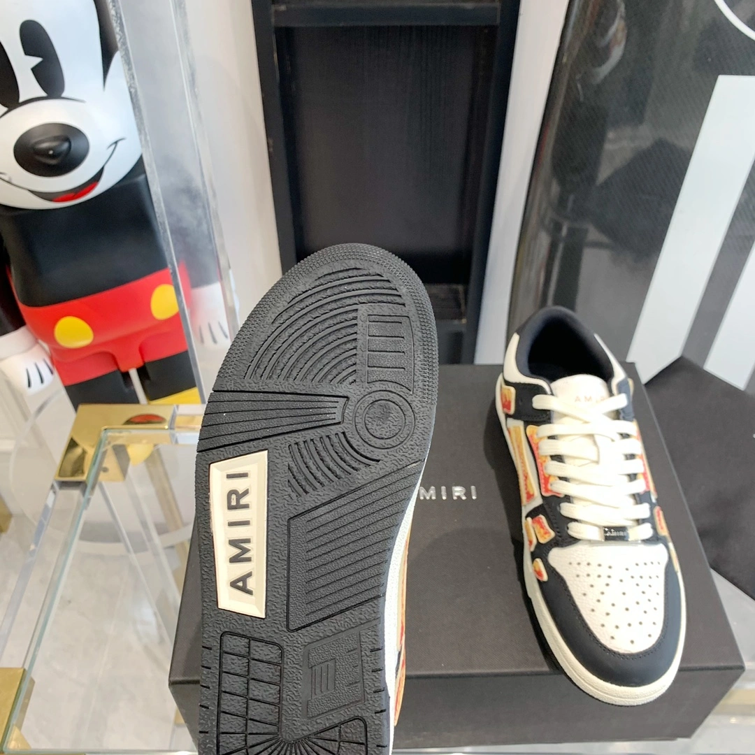 A*miri Top Quality Sneakers CL 20230820- Flexible 6993