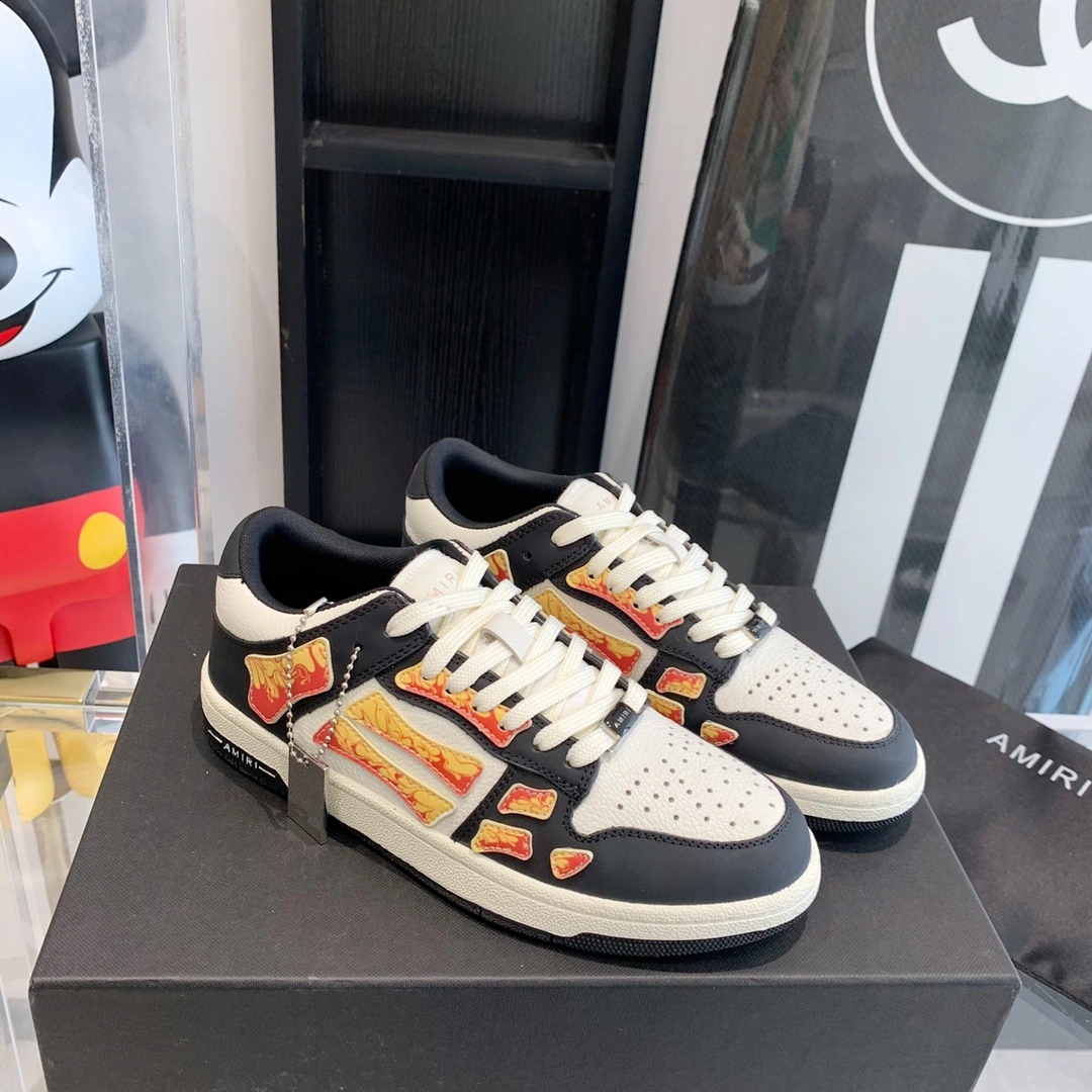 A*miri Top Quality Sneakers CL 20230820- Flexible 6993