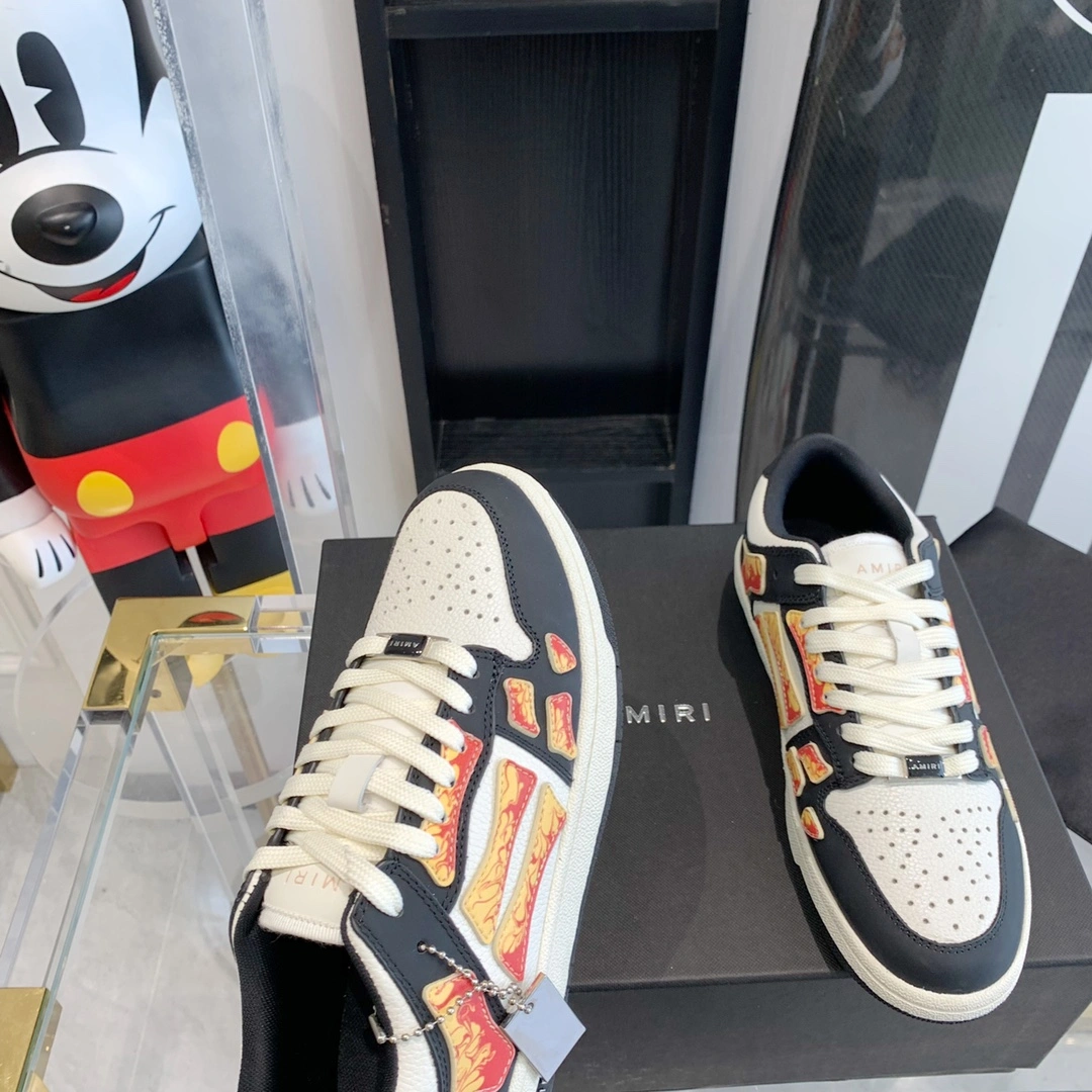 A*miri Top Quality Sneakers CL 20230820- Flexible 6993