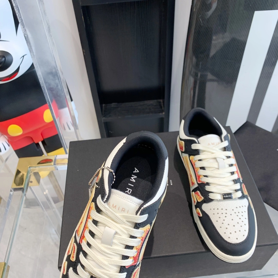 A*miri Top Quality Sneakers CL 20230820- Flexible 6993