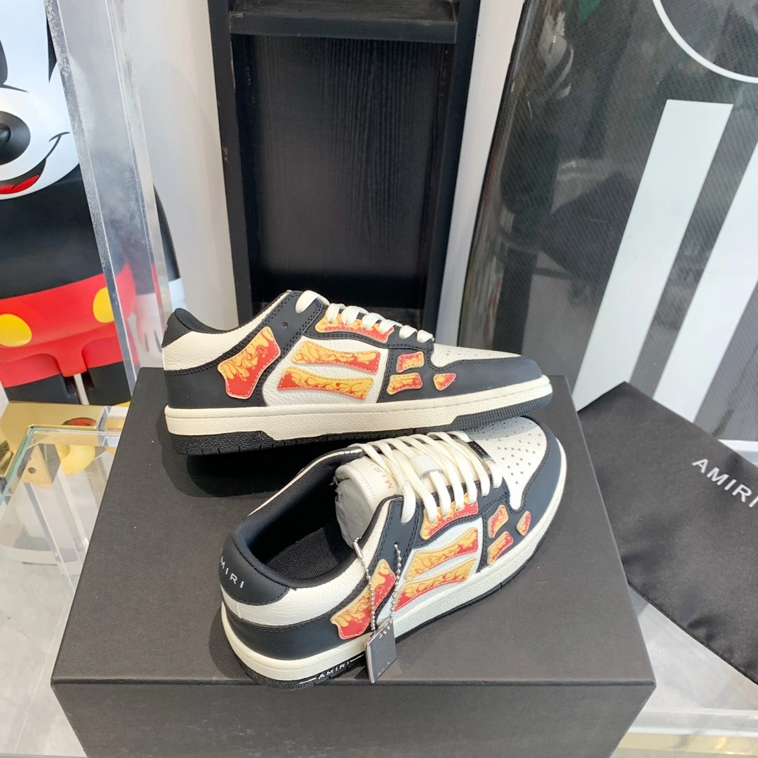 A*miri Top Quality Sneakers CL 20230820- Flexible 6993