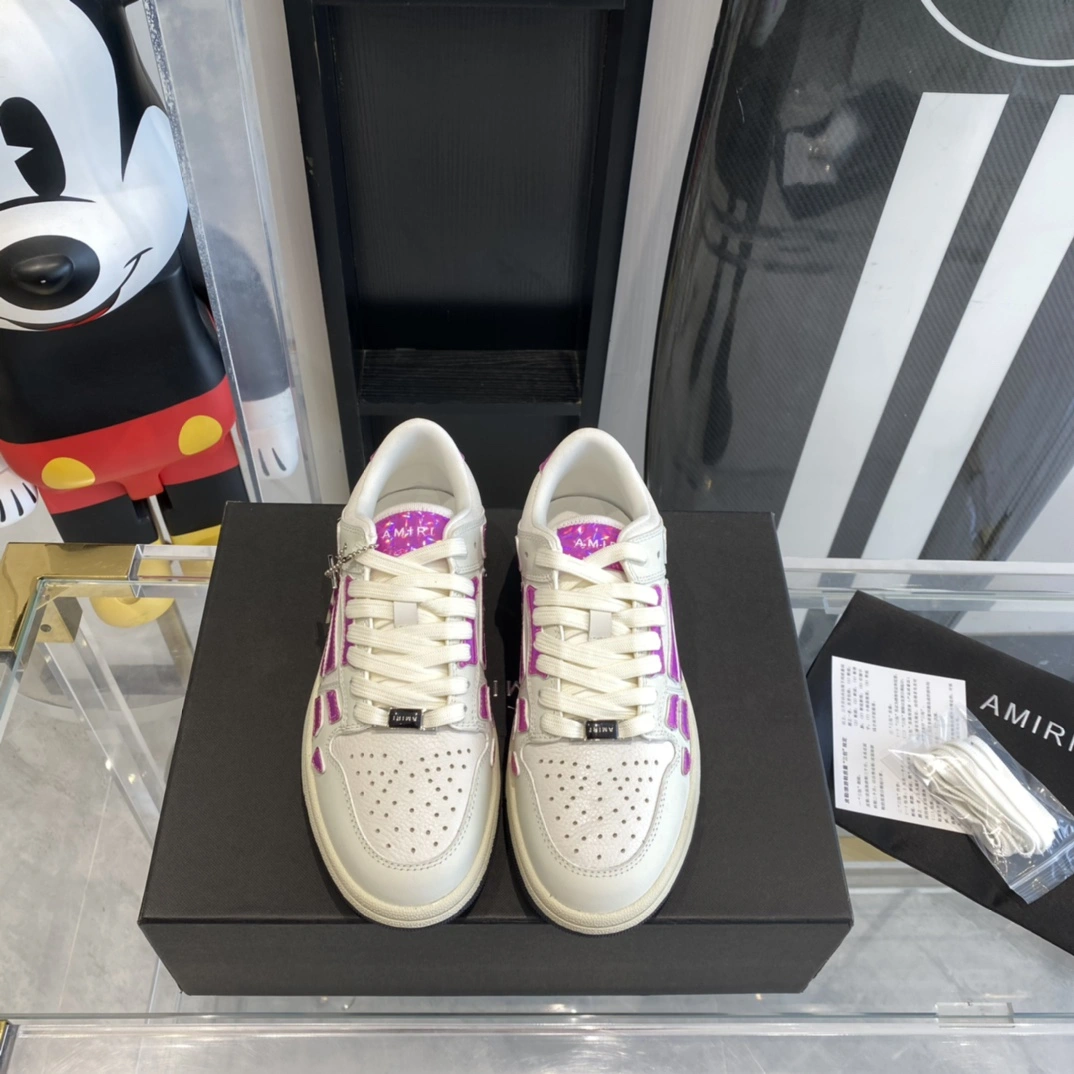 A*miri Top Quality Sneakers CL 20230820- Sleek 6990
