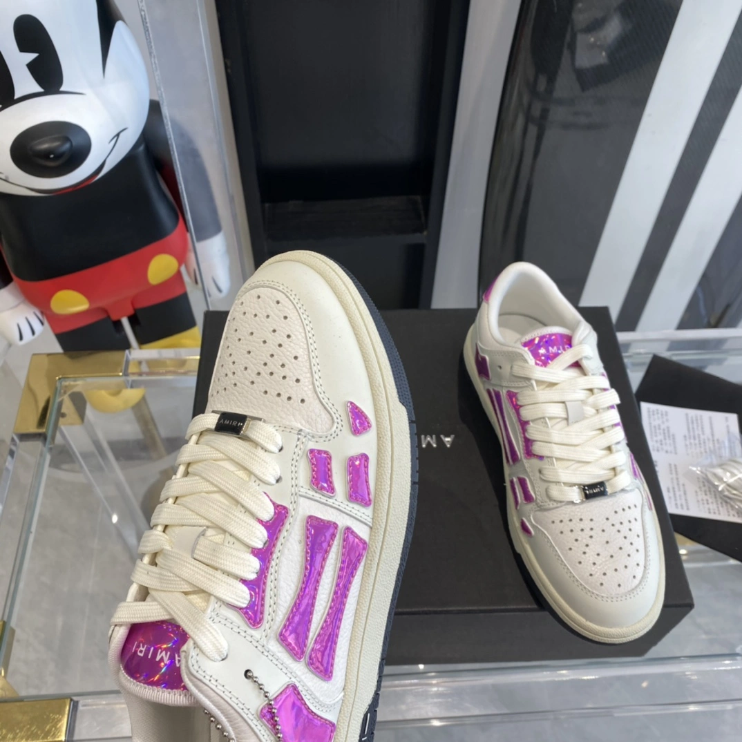 A*miri Top Quality Sneakers CL 20230820- Sleek 6990