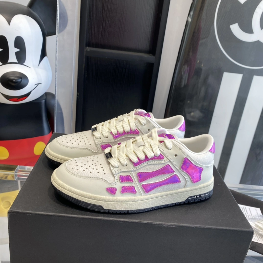A*miri Top Quality Sneakers CL 20230820- Sleek 6990