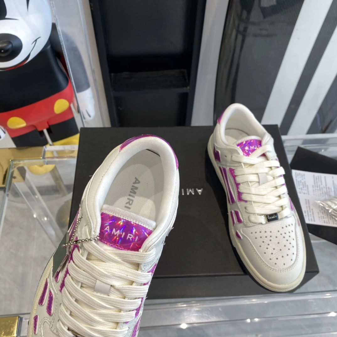 A*miri Top Quality Sneakers CL 20230820- Sleek 6990
