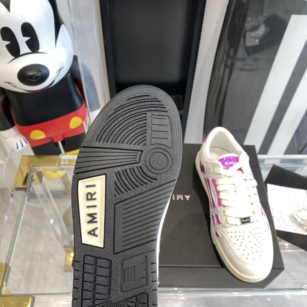 A*miri Top Quality Sneakers CL 20230820- Sleek 6990