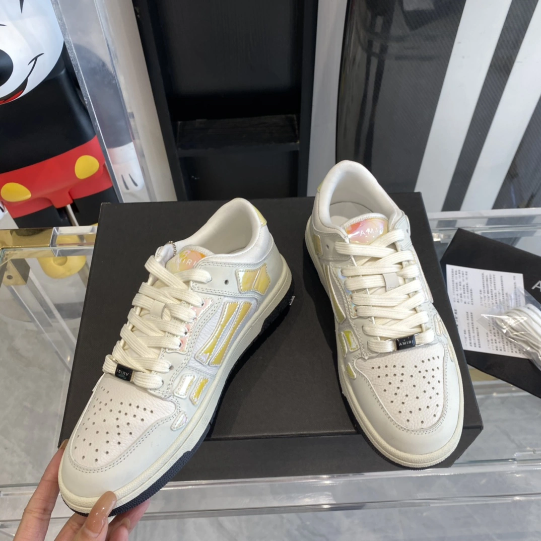 WellDesigned A*miri Top Quality Sneakers CL 20230820- 6989