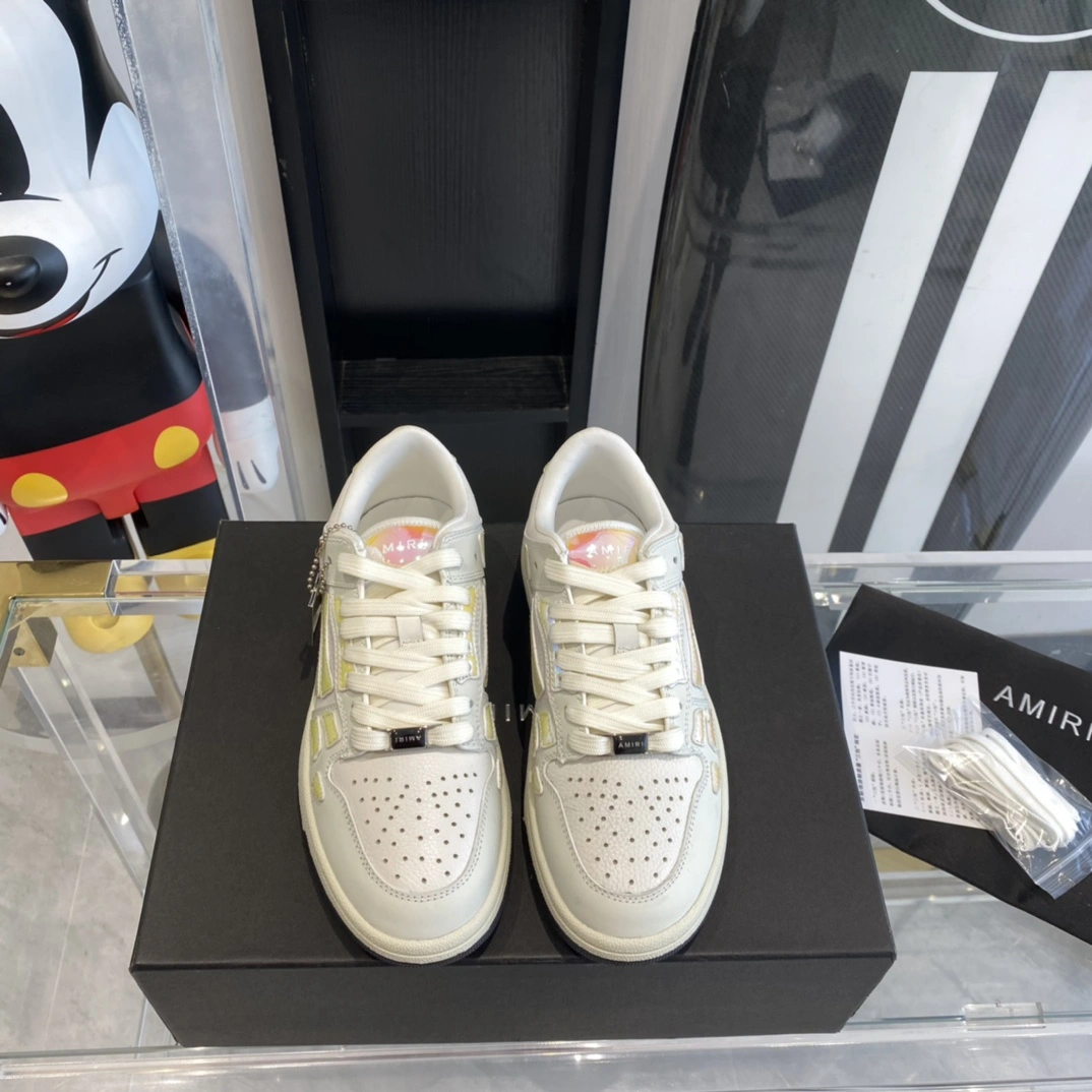 WellDesigned A*miri Top Quality Sneakers CL 20230820- 6989