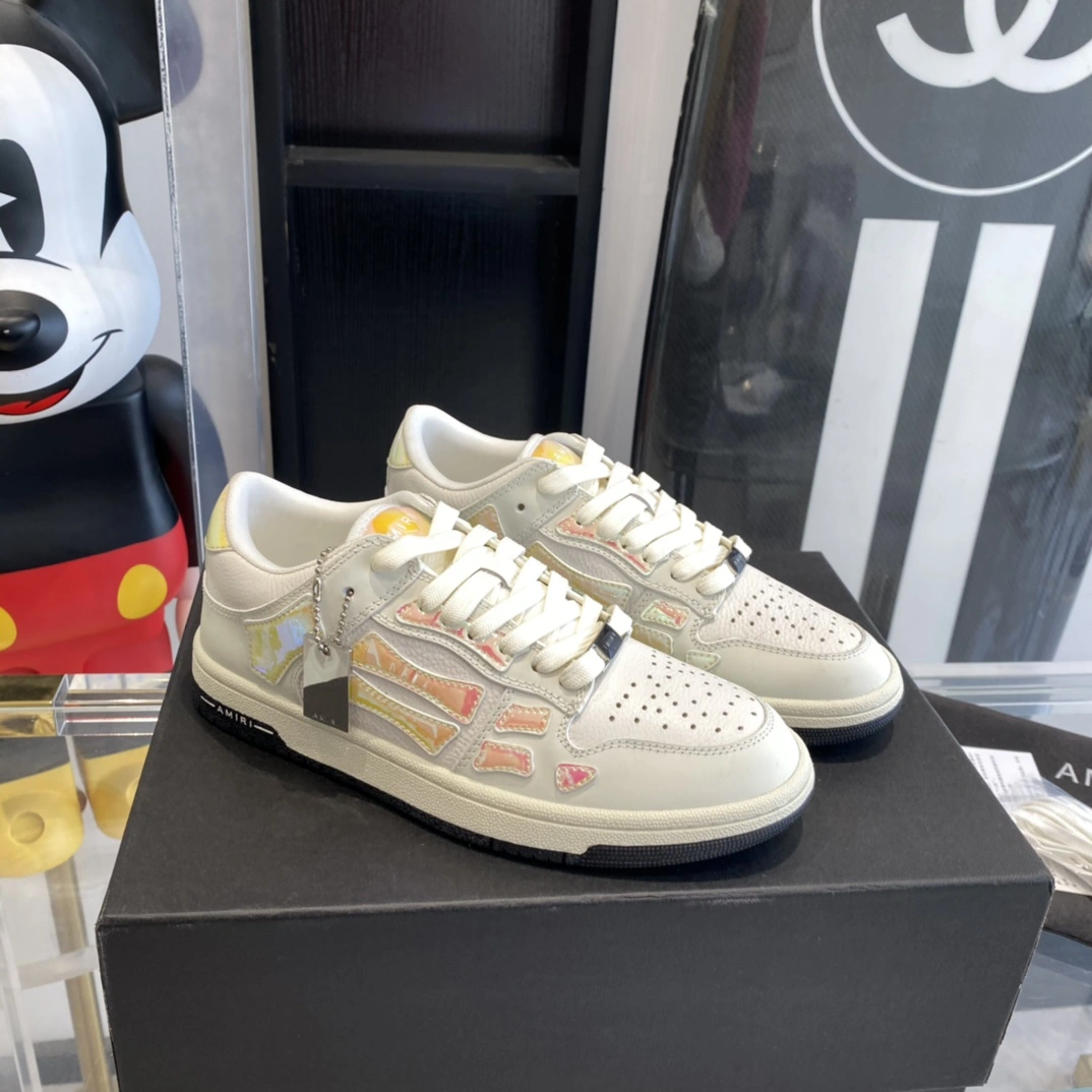 WellDesigned A*miri Top Quality Sneakers CL 20230820- 6989
