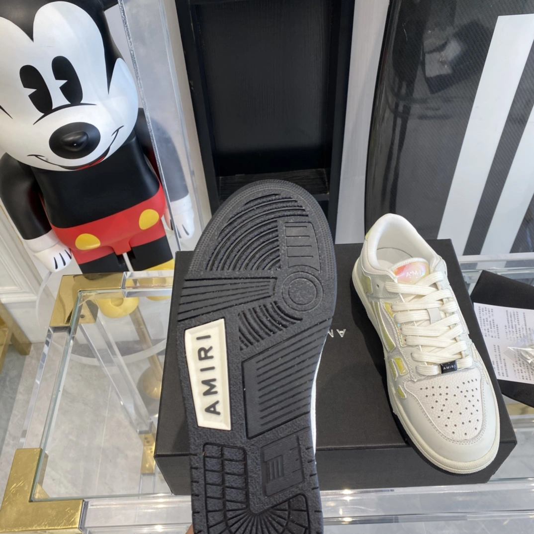 WellDesigned A*miri Top Quality Sneakers CL 20230820- 6989