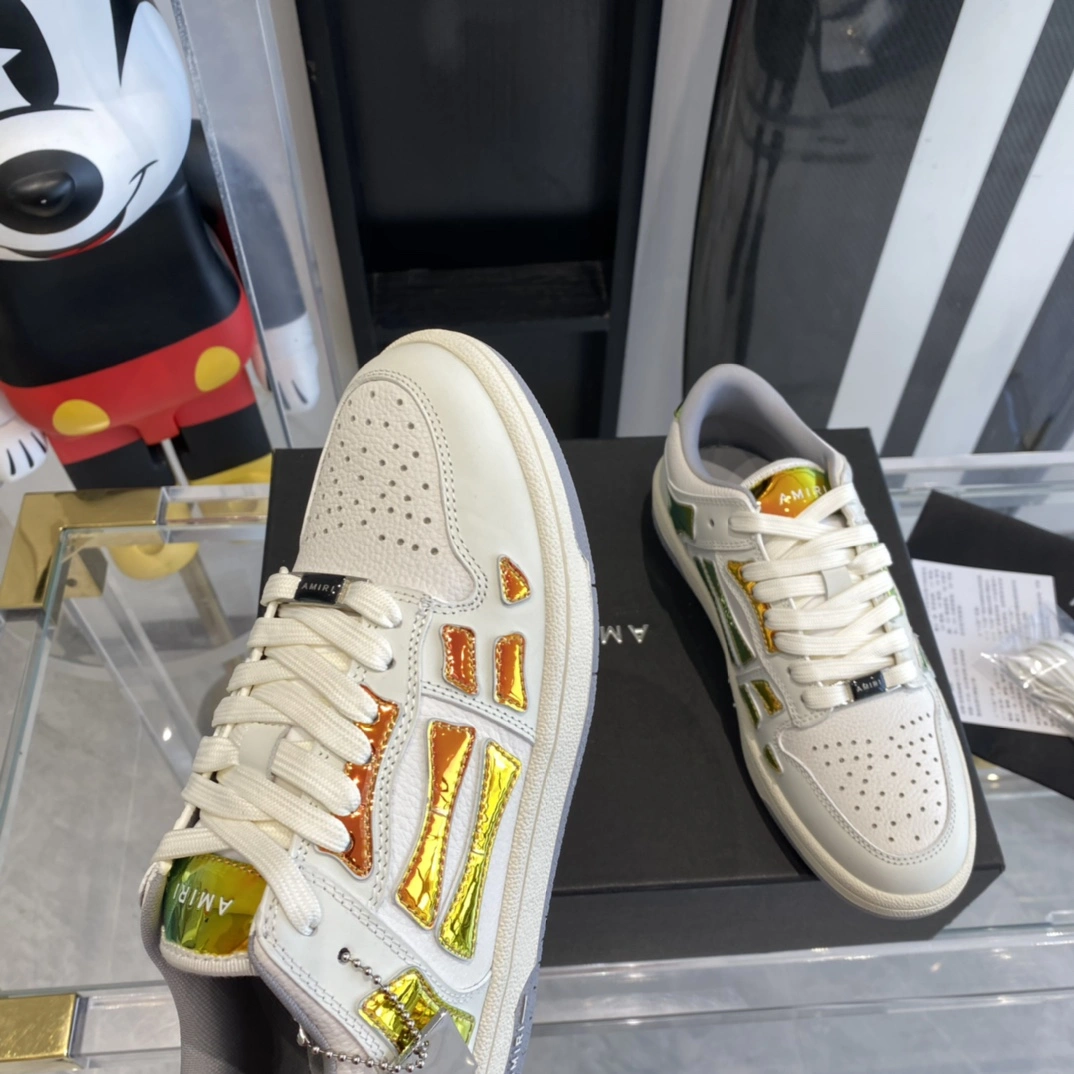 A*miri Top Quality Sneakers CL 20230820- Tailored 6988