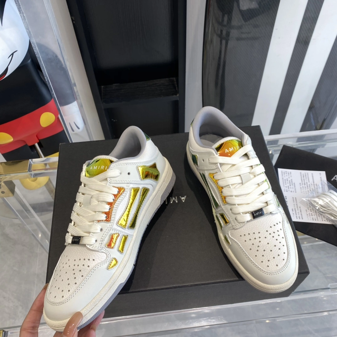 A*miri Top Quality Sneakers CL 20230820- Tailored 6988