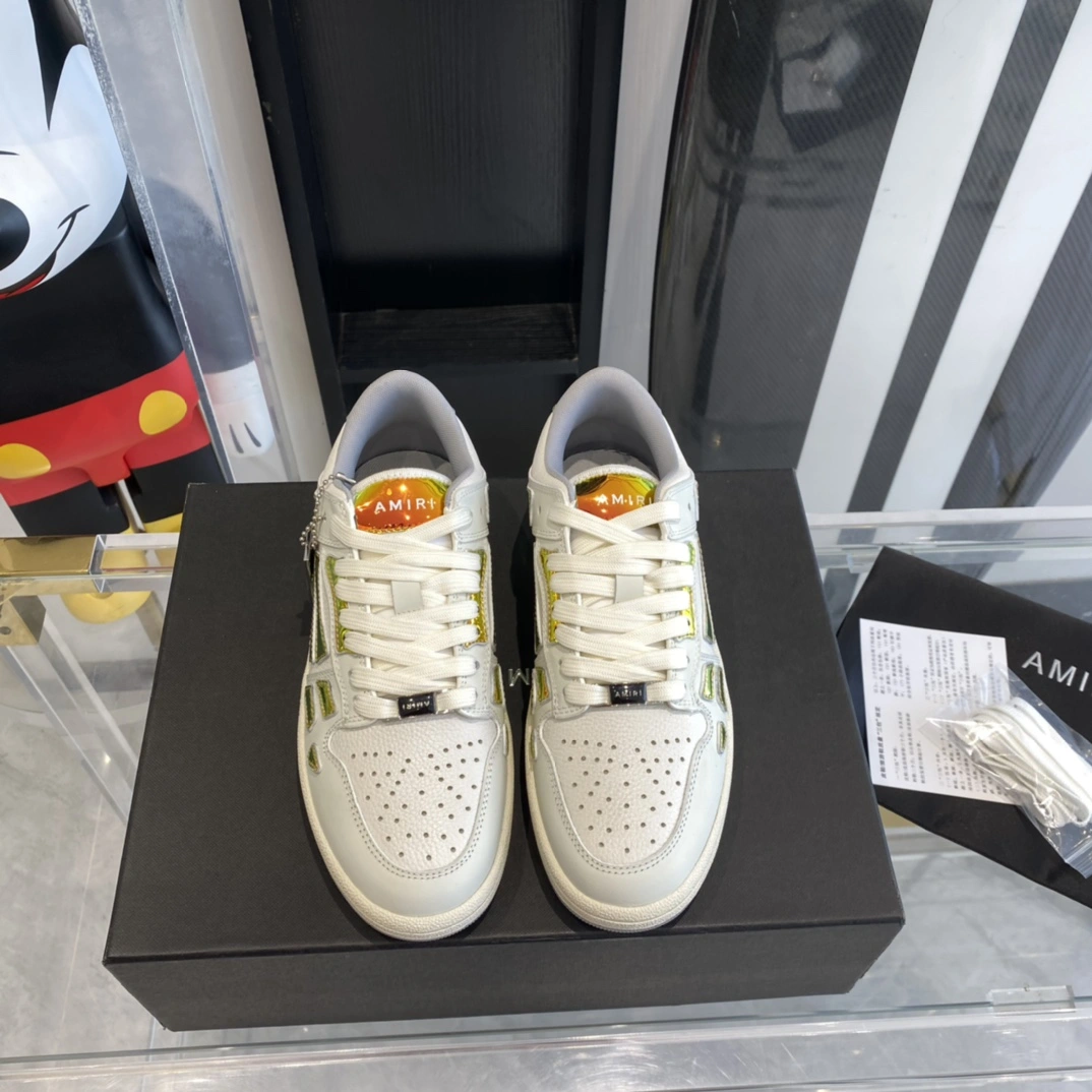 A*miri Top Quality Sneakers CL 20230820- Tailored 6988