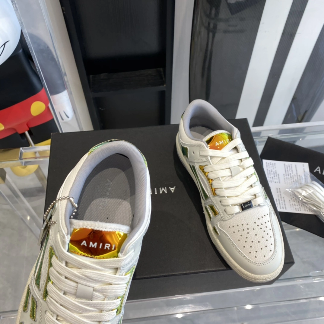A*miri Top Quality Sneakers CL 20230820- Tailored 6988